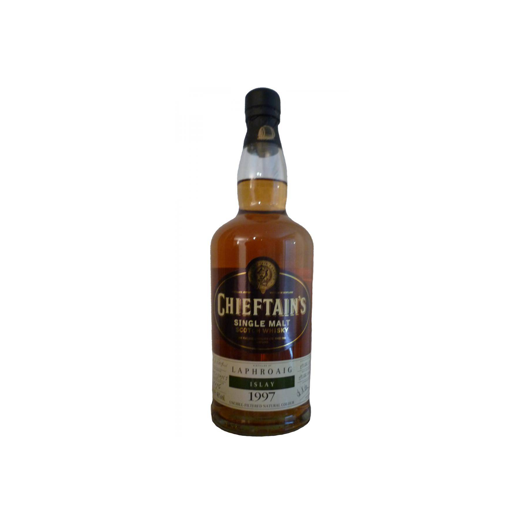 Laphroaig 1997 10 Years Single Malt Whisky
