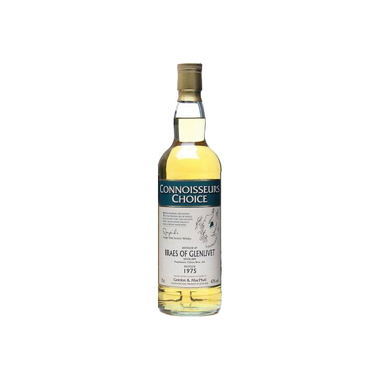Gordon & MacPhail Connoisseurs Choice 1975 33 Years Single Malt Whisky
