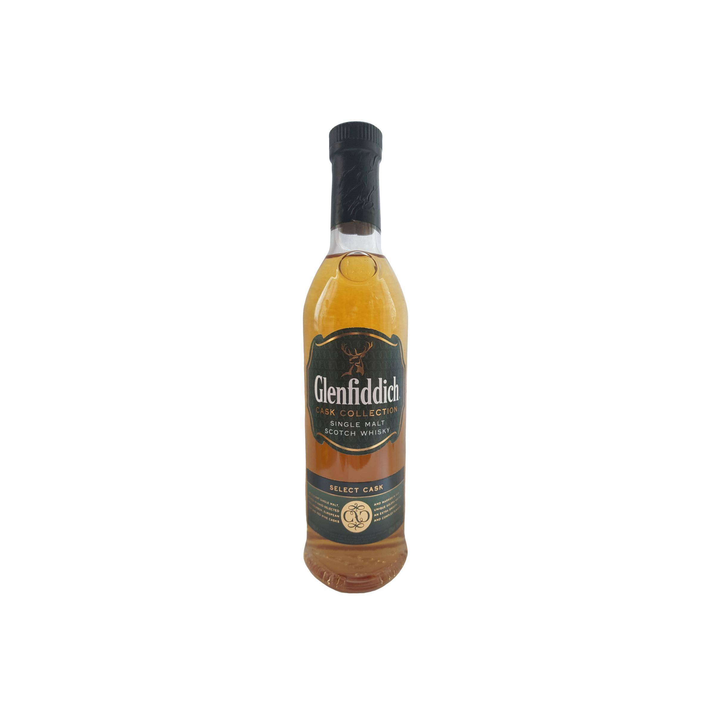Glenfiddich Single Malt Whisky 2