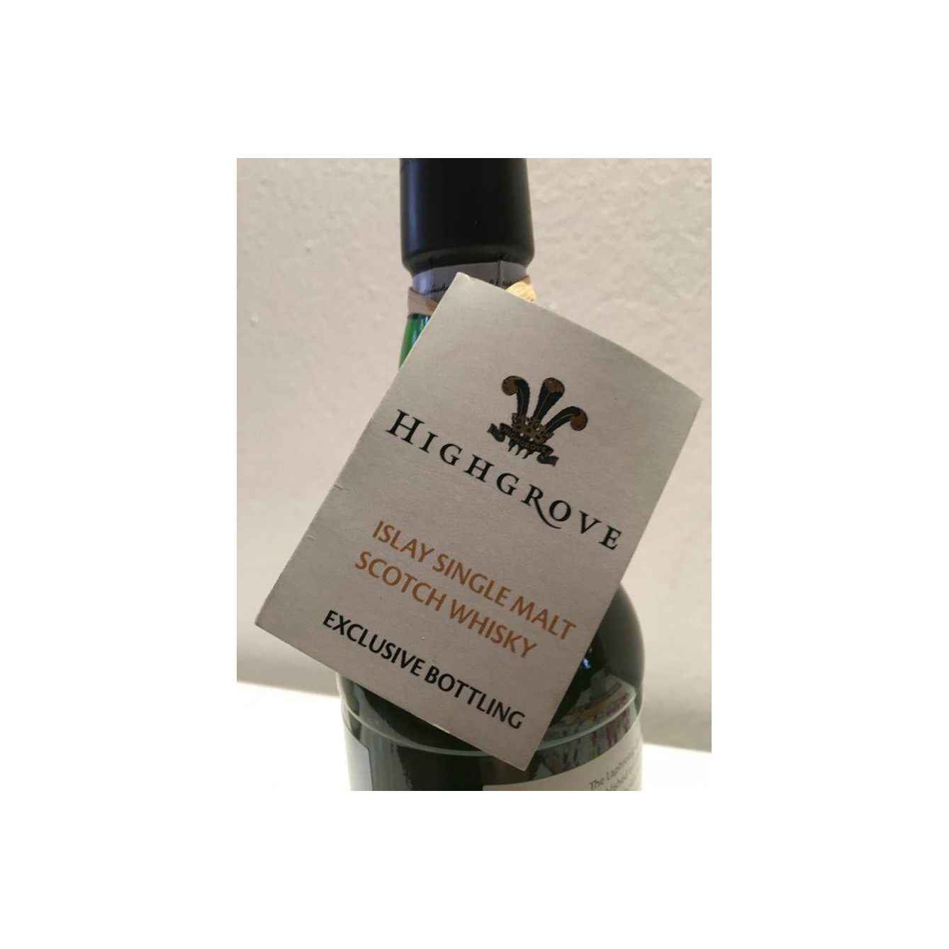 Laphroaig 1997 12 Years Single Malt Whisky 2