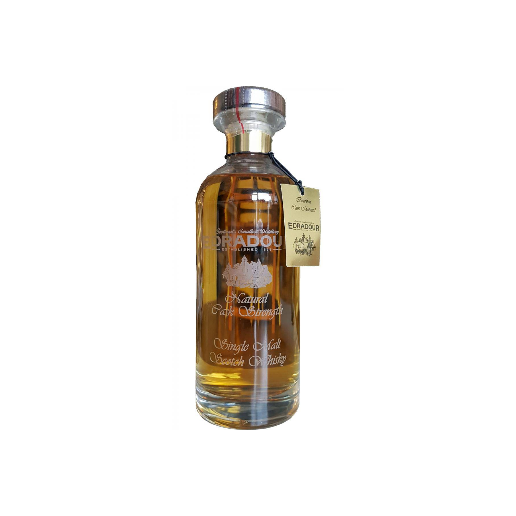 Edradour 2006 10 Years Single Malt Whisky