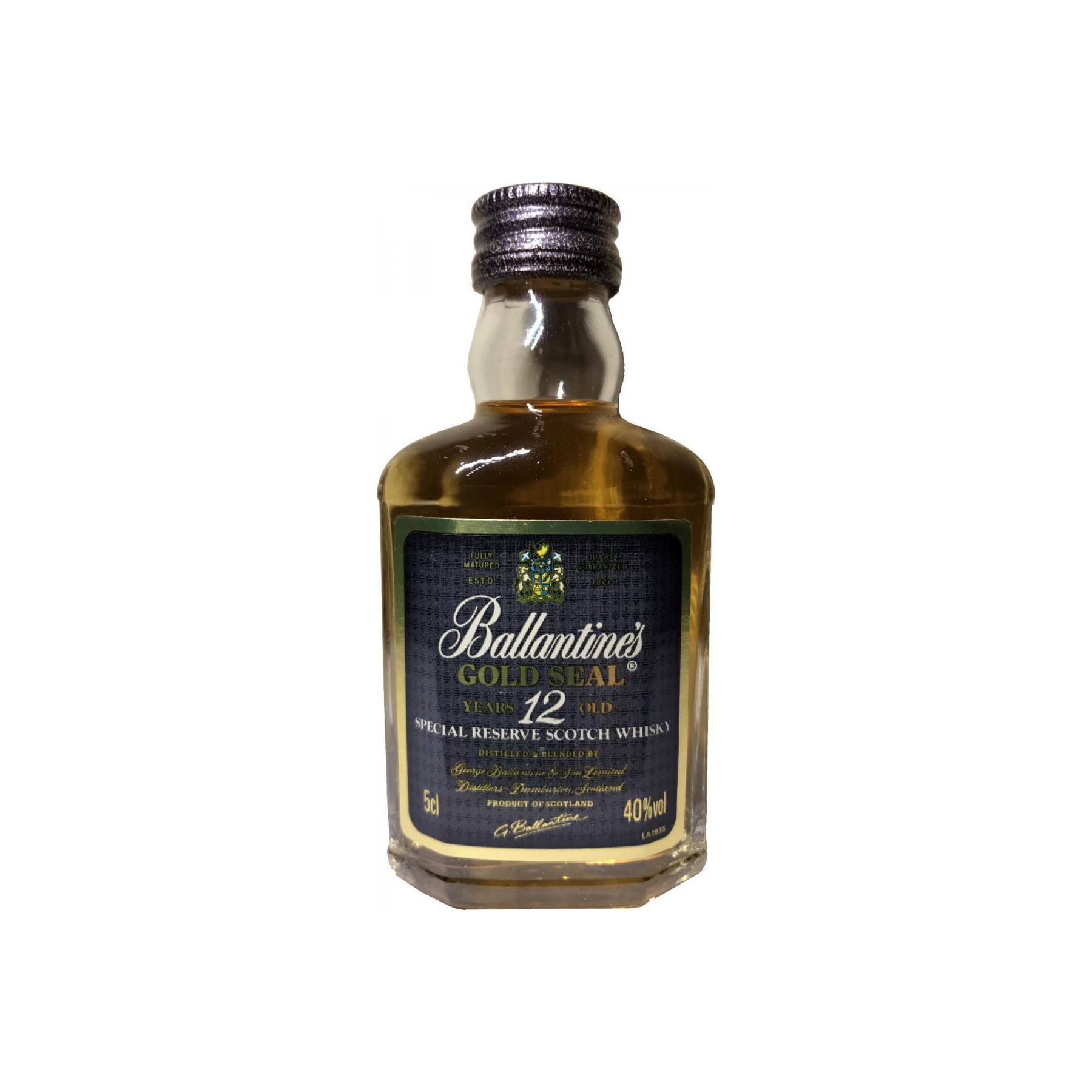 Ballantine's 12-year-old 2