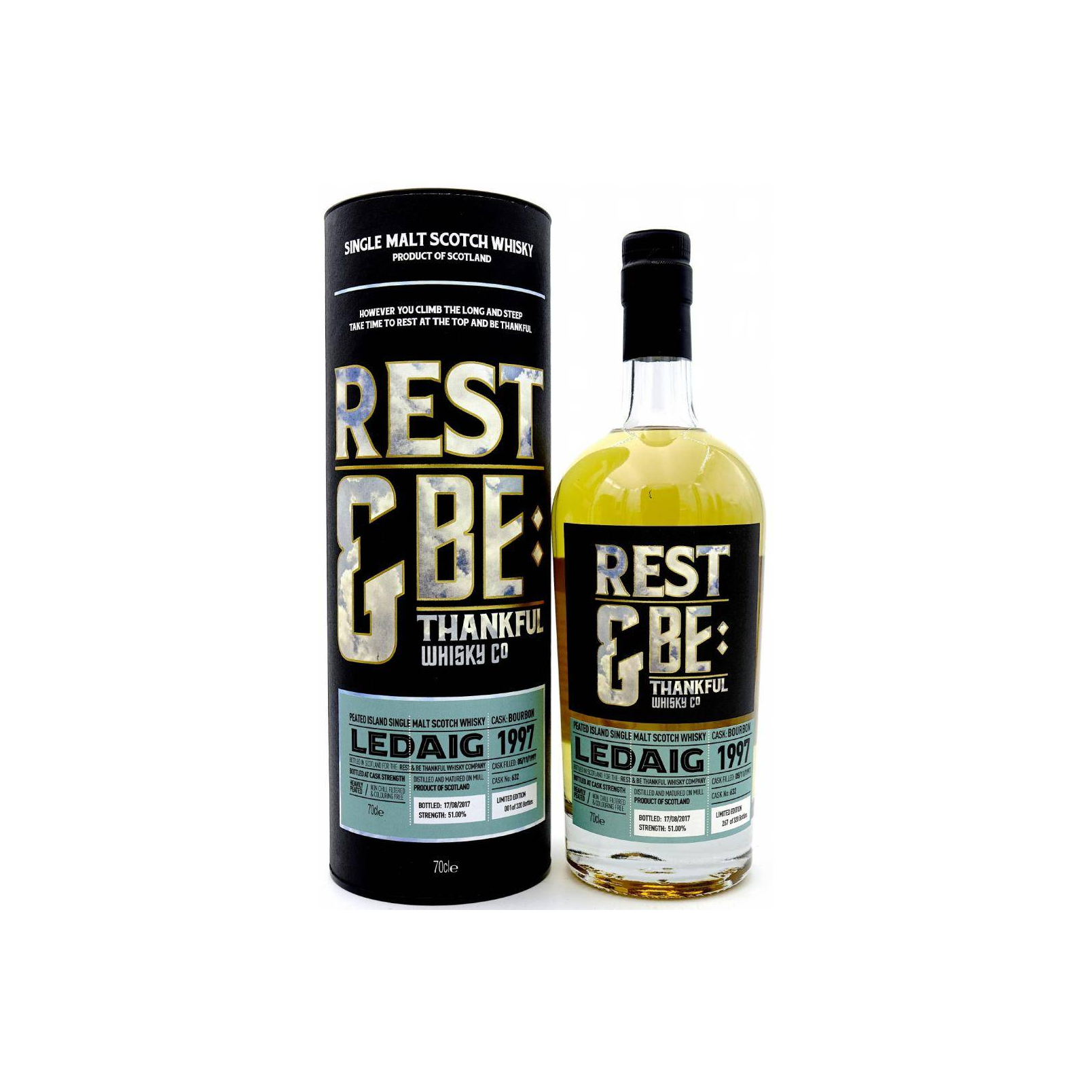 Tobermory 1997 20 Years Single Malt Whisky 2