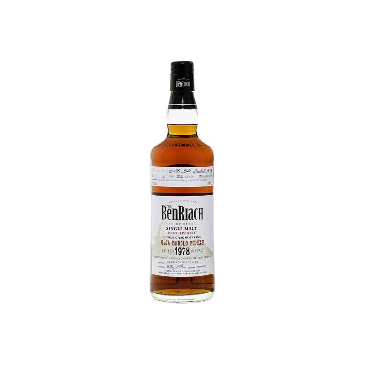 BenRiach 1978 31 Years Single Malt Whisky