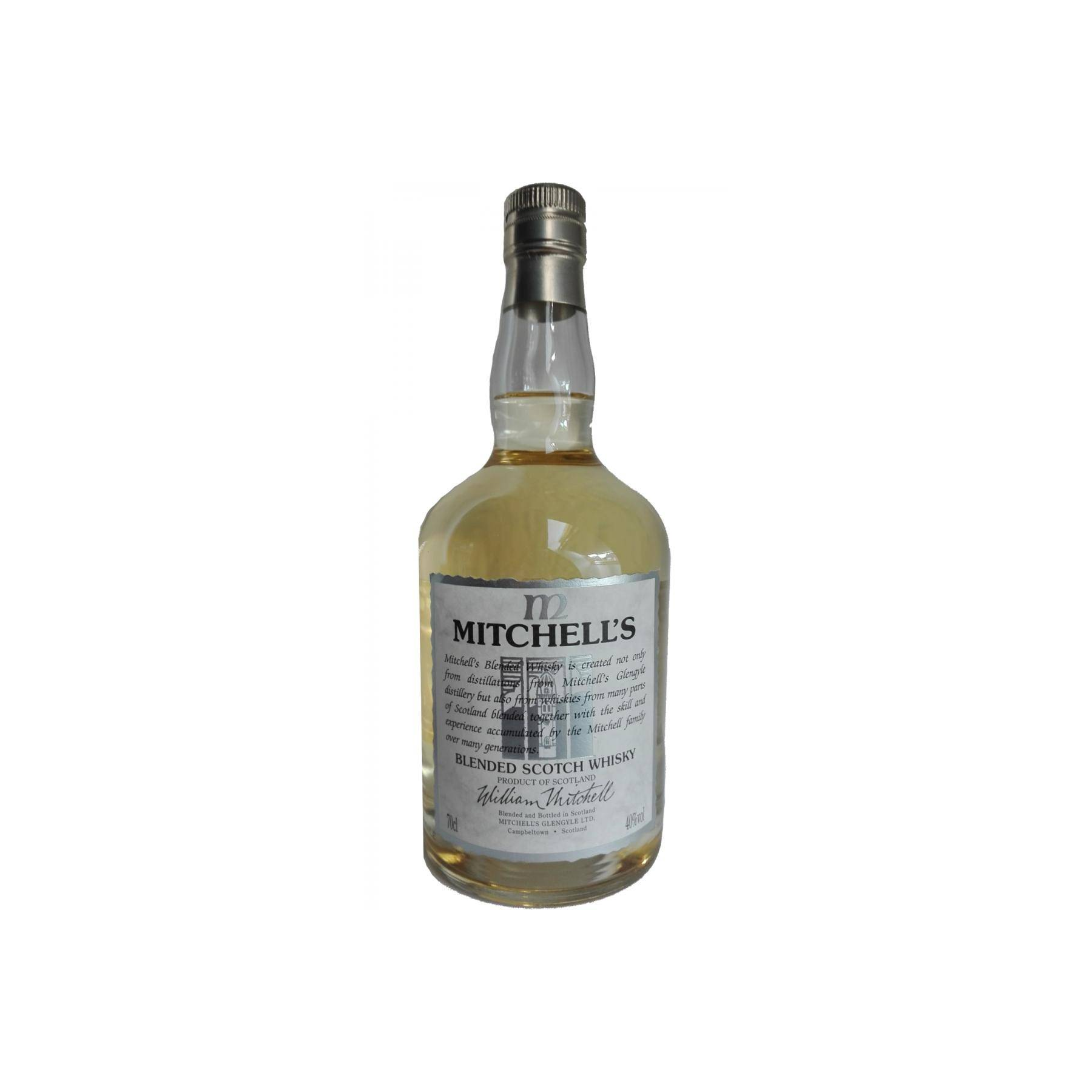 Mitchell's Blended Scotch Whisky