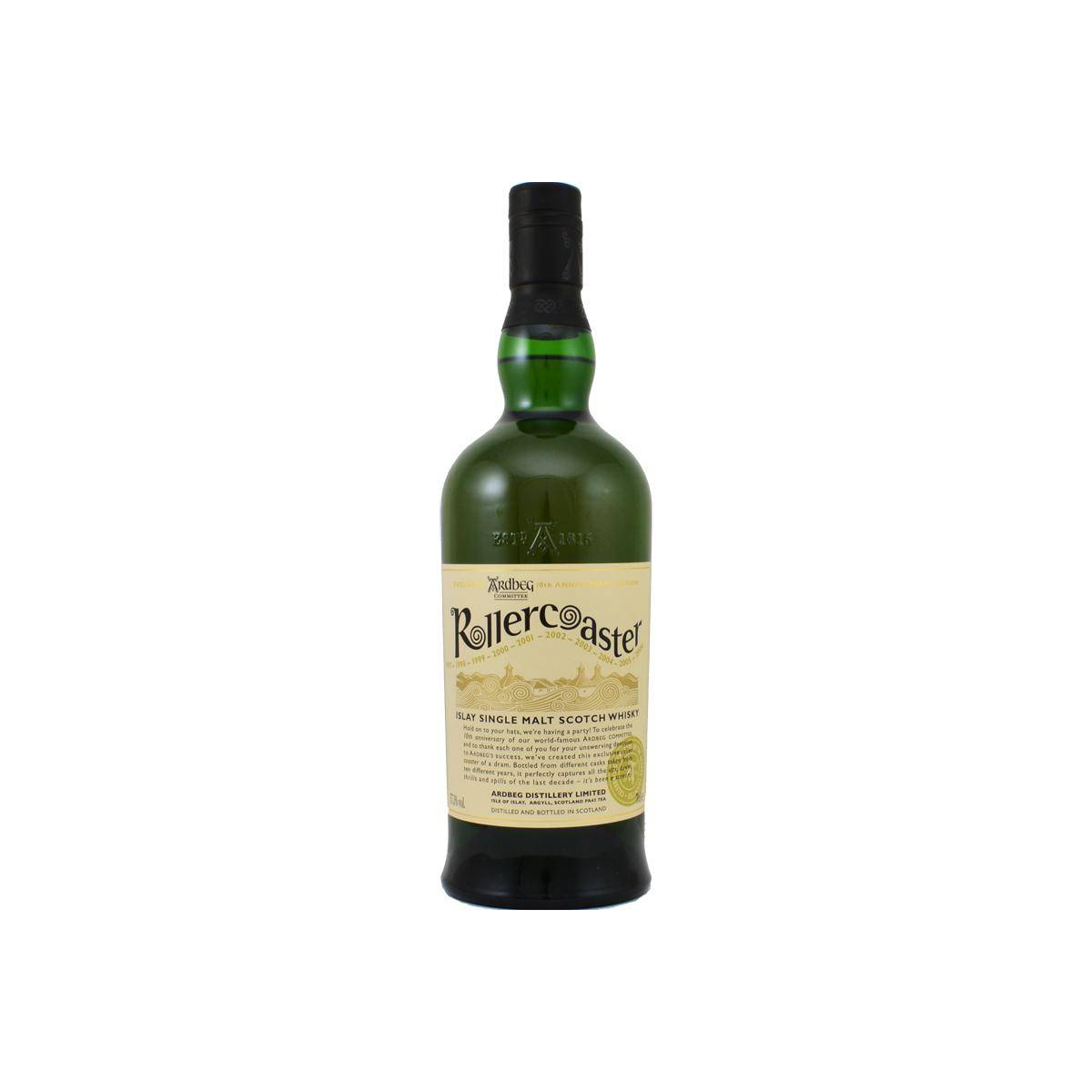 Ardbeg Single Malt Whisky