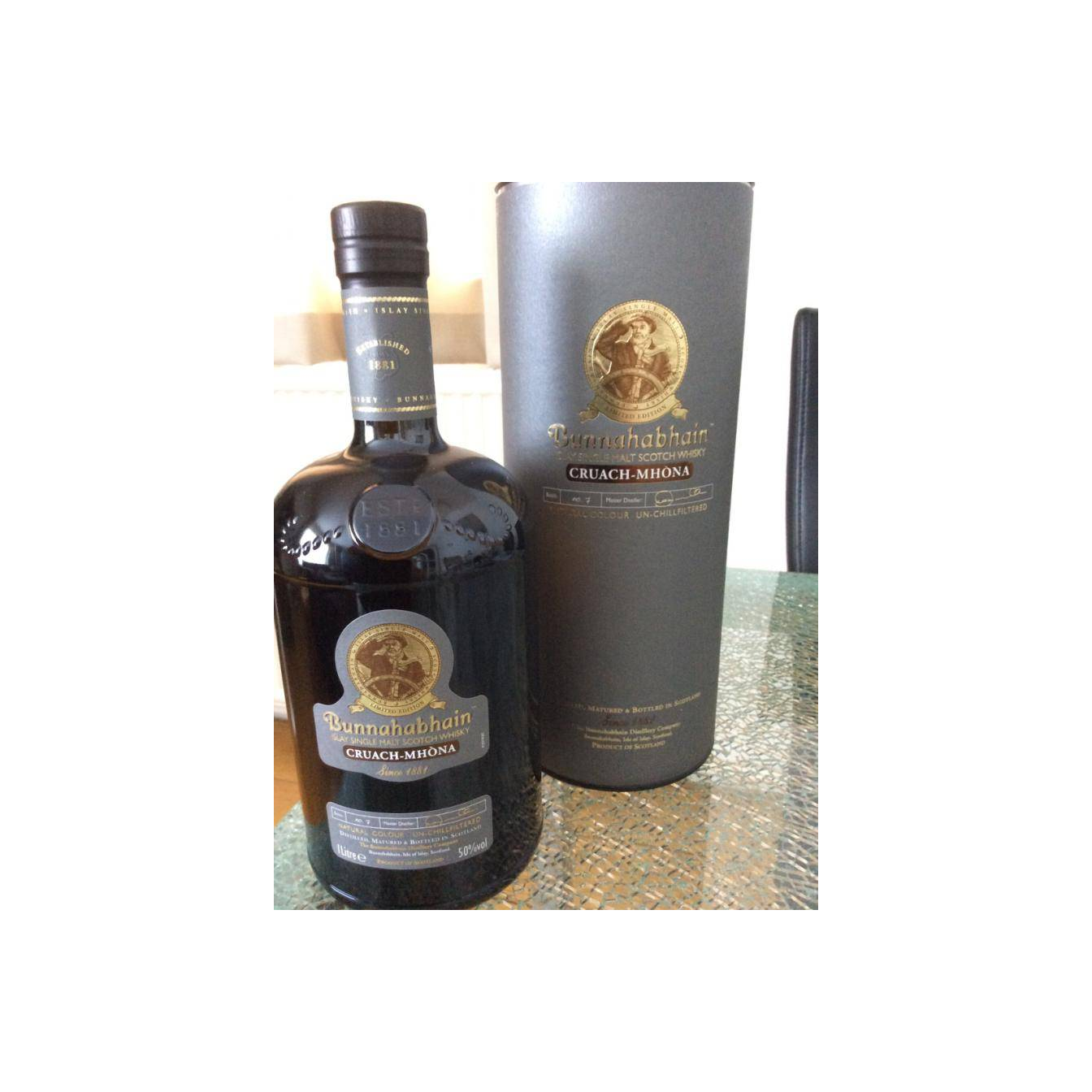 Bunnahabhain Single Malt Whisky