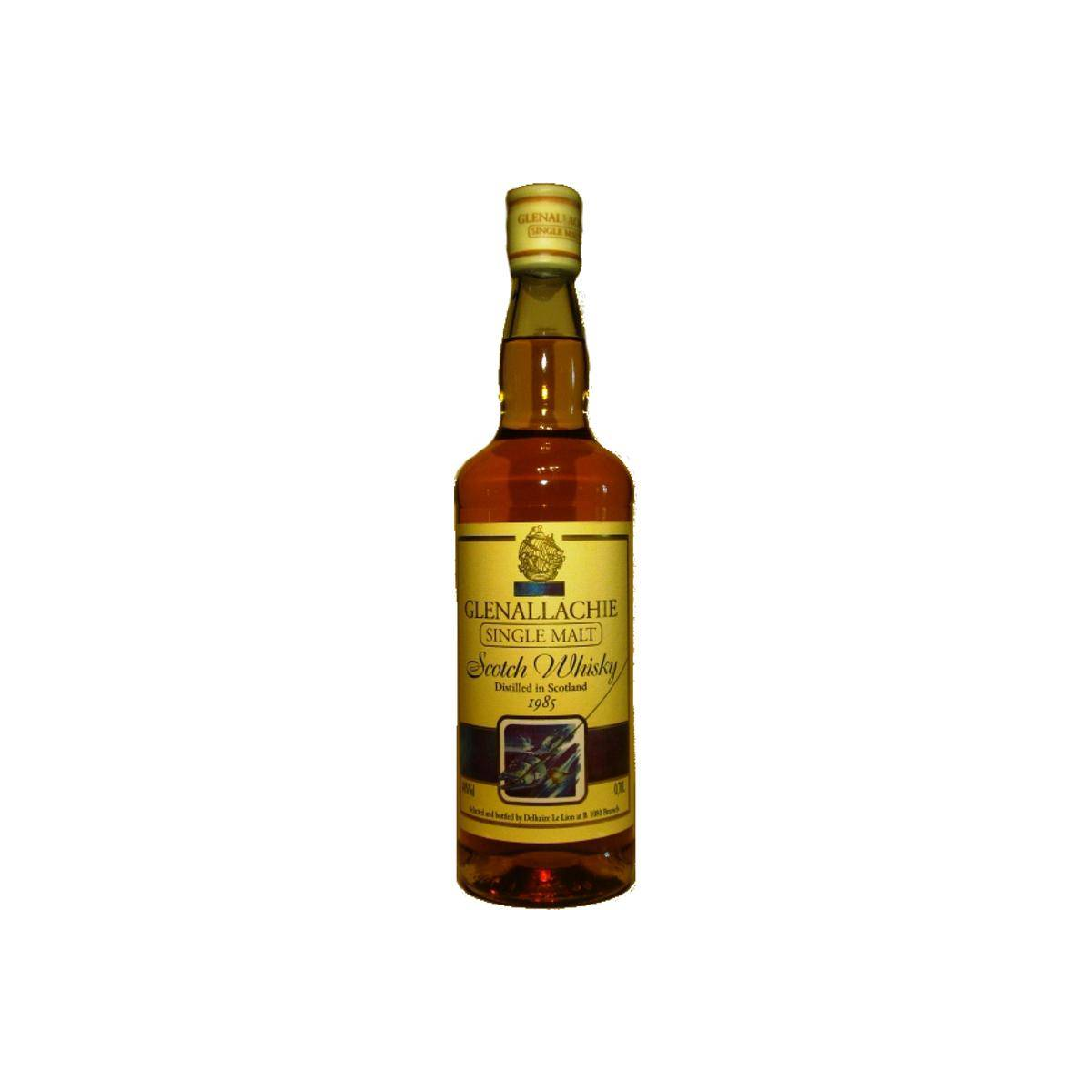 The GlenAllachie 1985 Single Malt Whisky