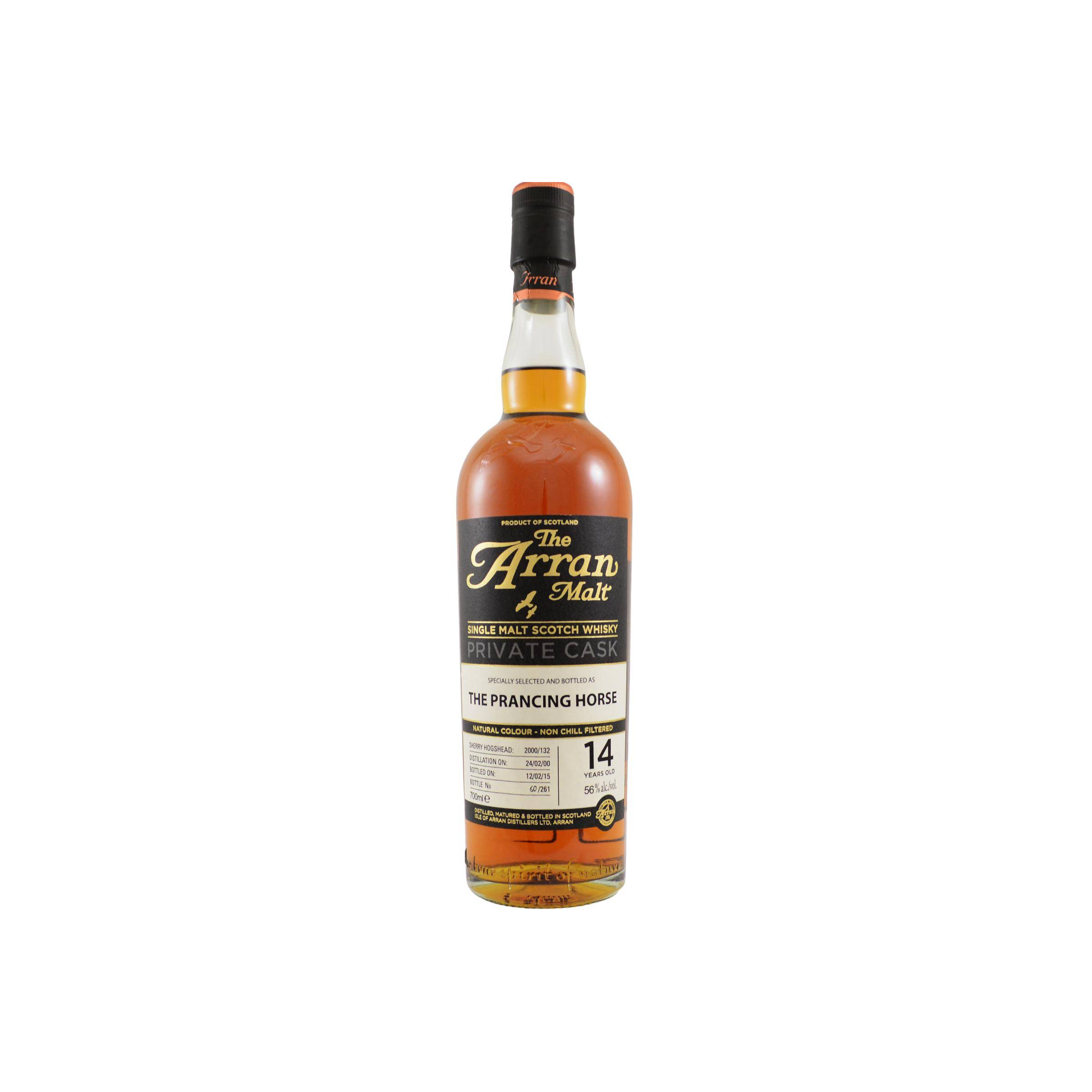 Arran Private Cask 2000 14 Years Single Malt Whisky
