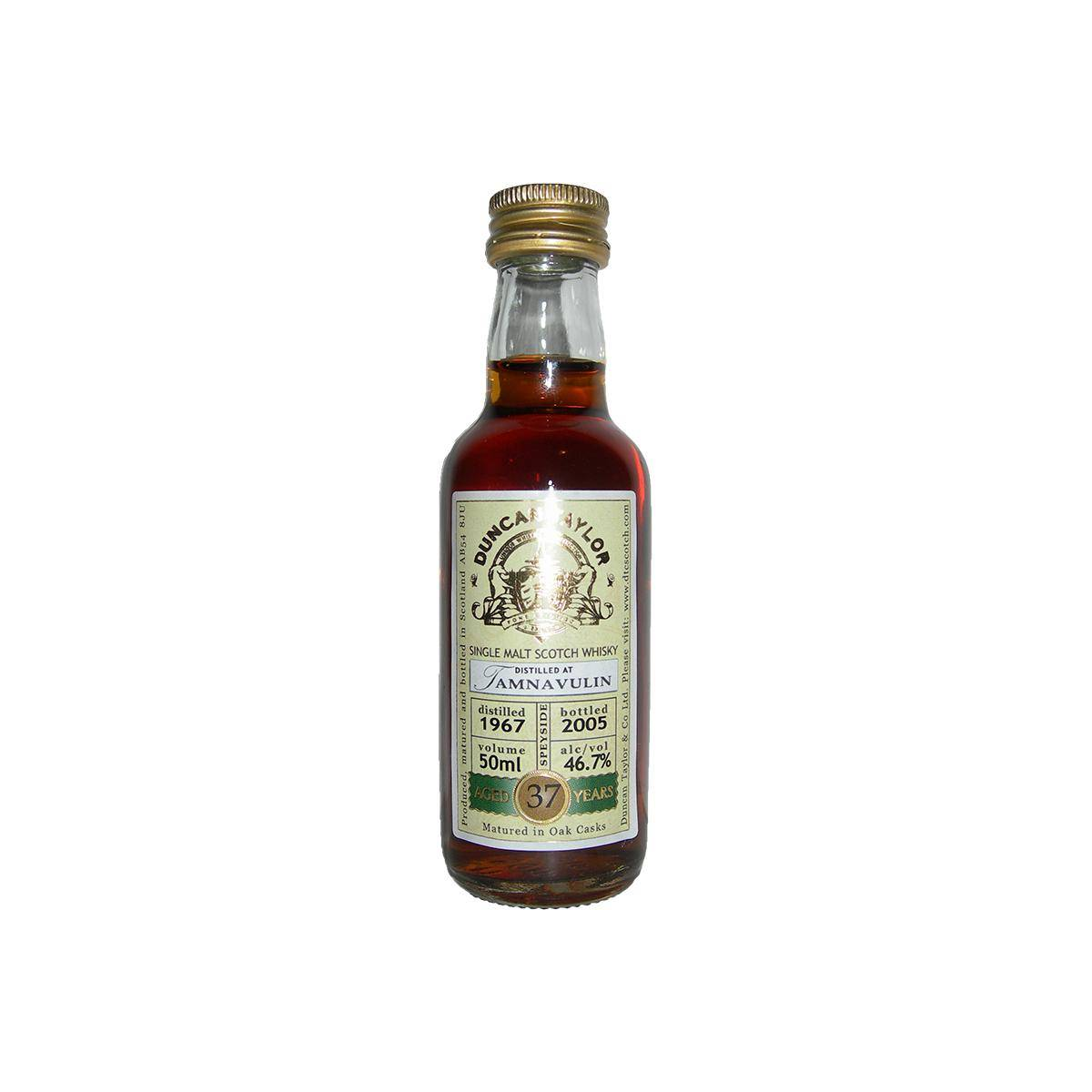 Tamnavulin Rare Auld 1967 37 Years Single Malt Whisky 2