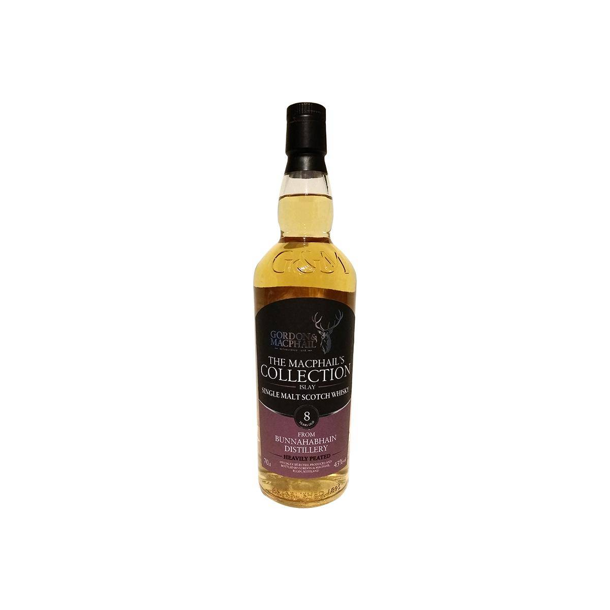Bunnahabhain 8 Years Single Malt Whisky