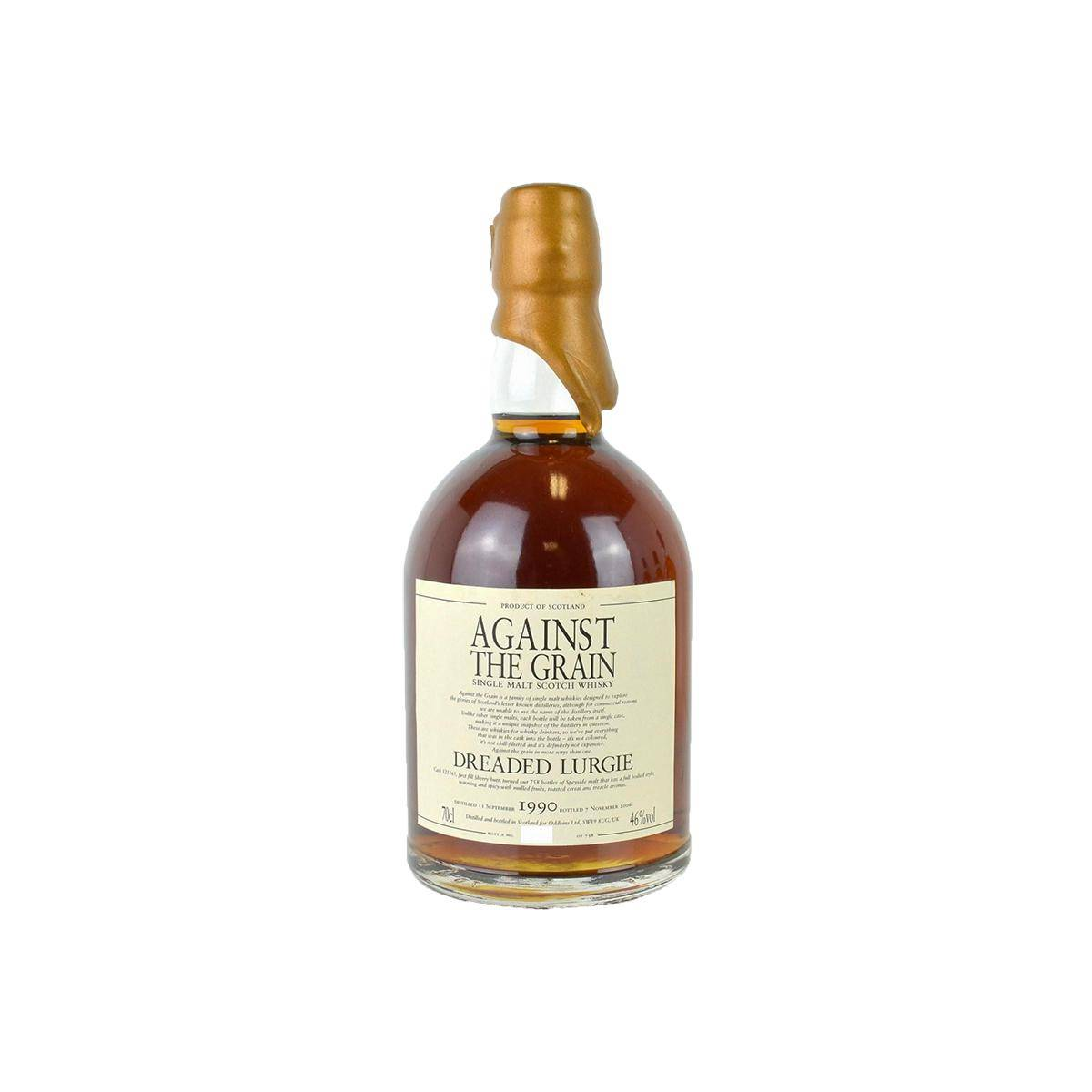 Against the Grain 1990 Od