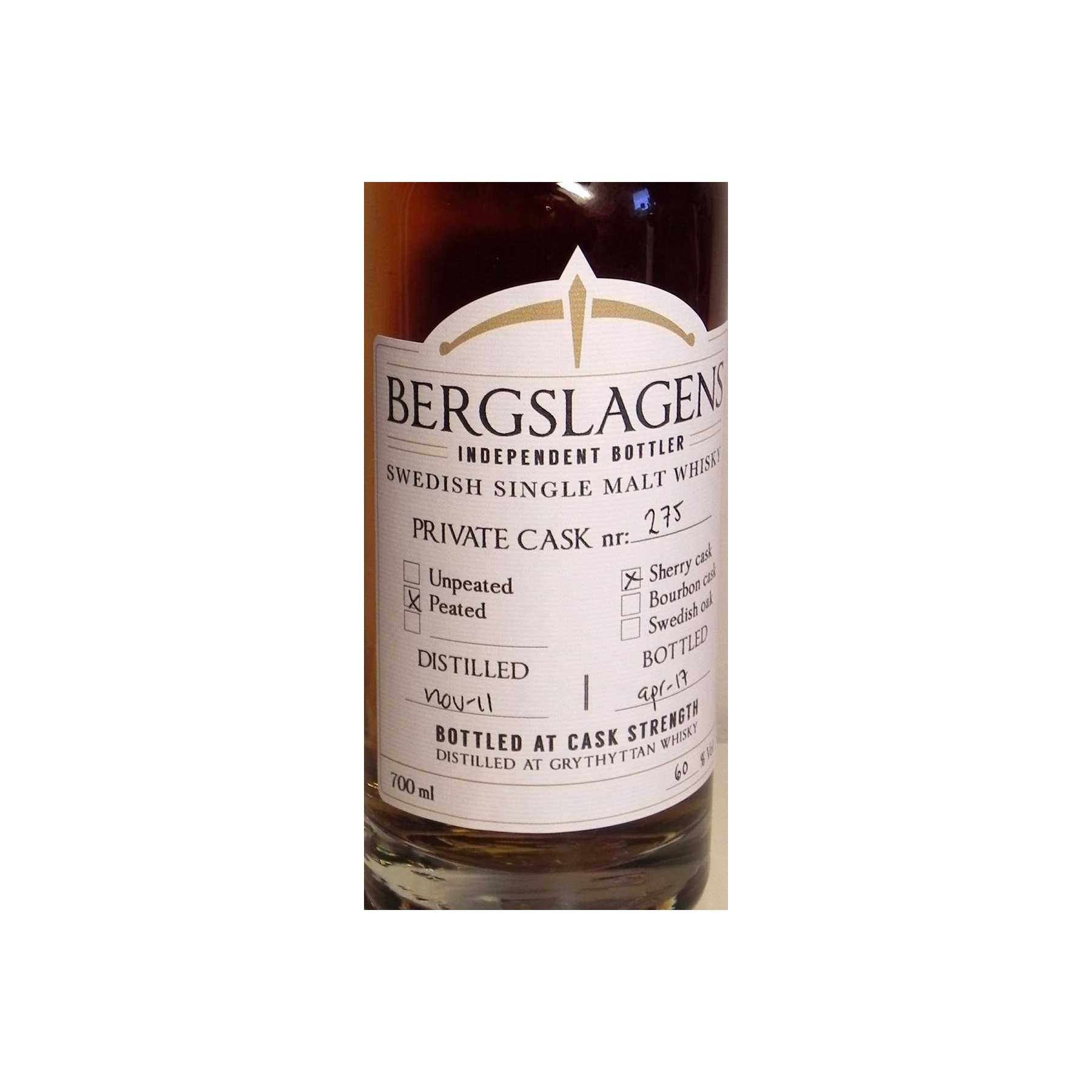 Bergslagens 2011 Ber 2