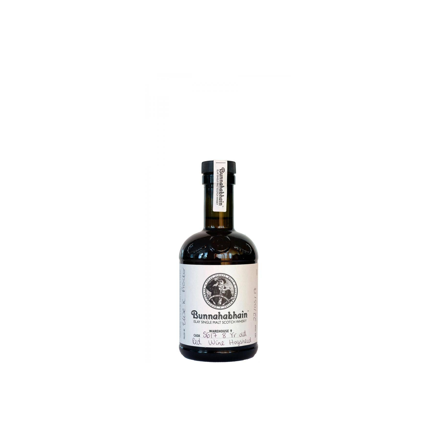 Bunnahabhain 2008 8 Years Single Malt Whisky