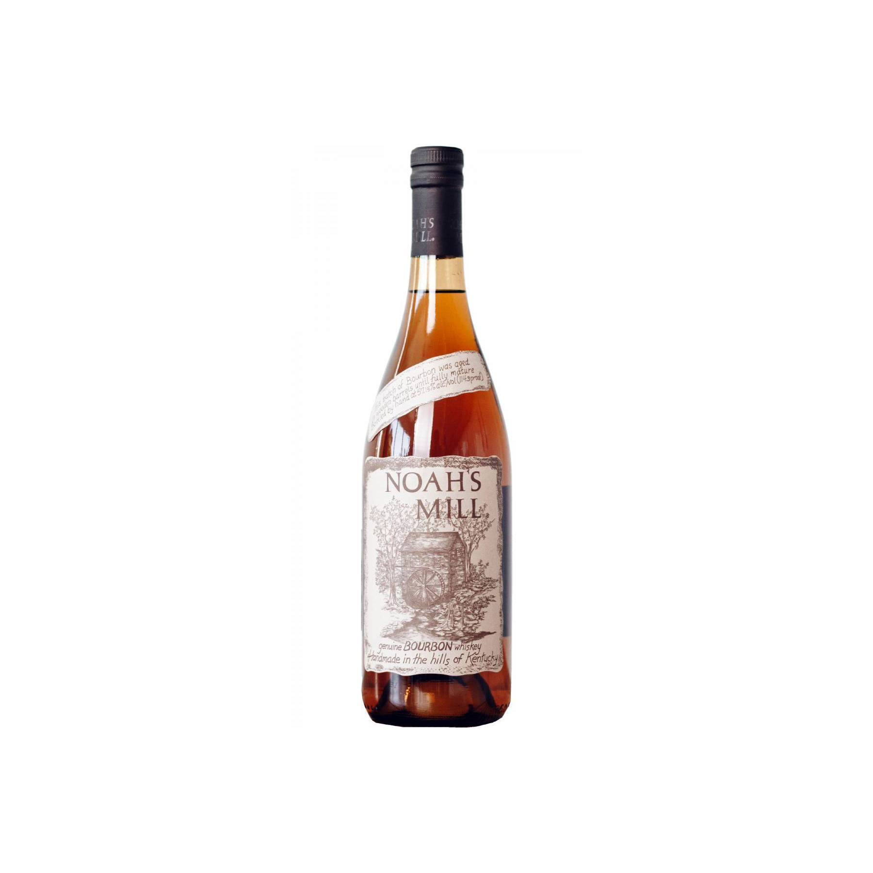 Noah's Mill Genuine Bourbon Whiskey