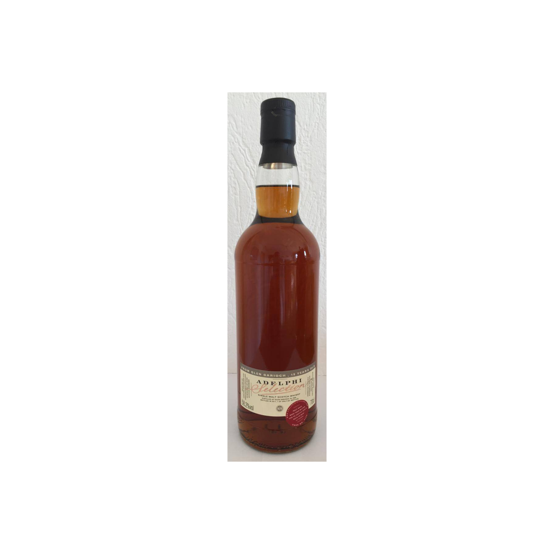 Glen Garioch Limited Edition 1998 18 Years Single Malt Whisky 2