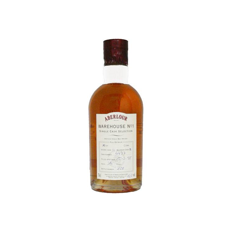 Aberlour 1995 14 Years Single Malt Whisky