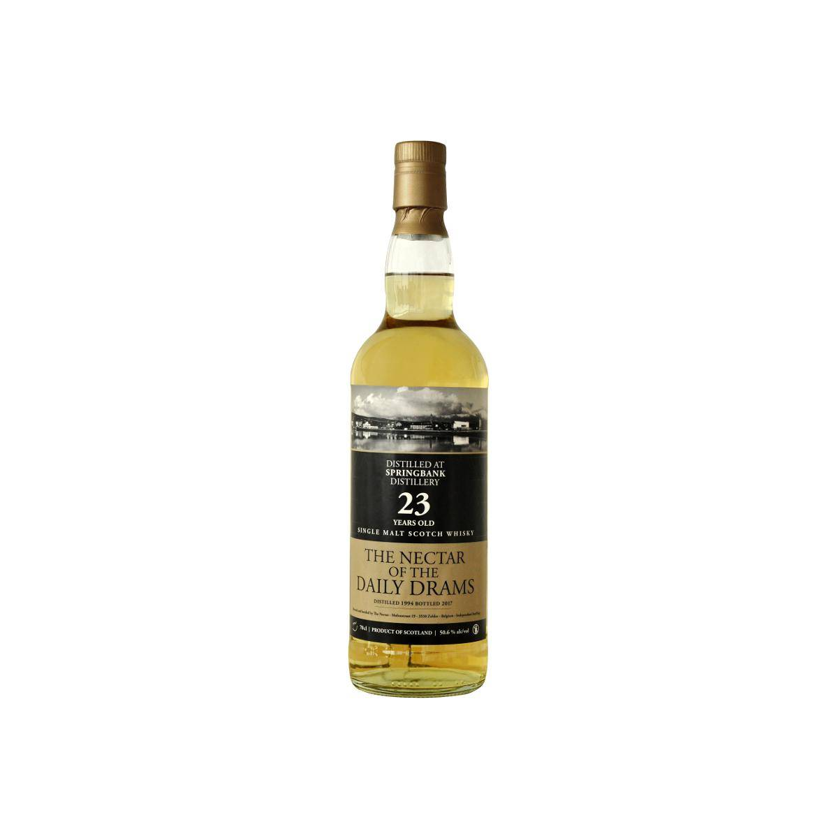 Springbank 1994 23 Years Single Malt Whisky
