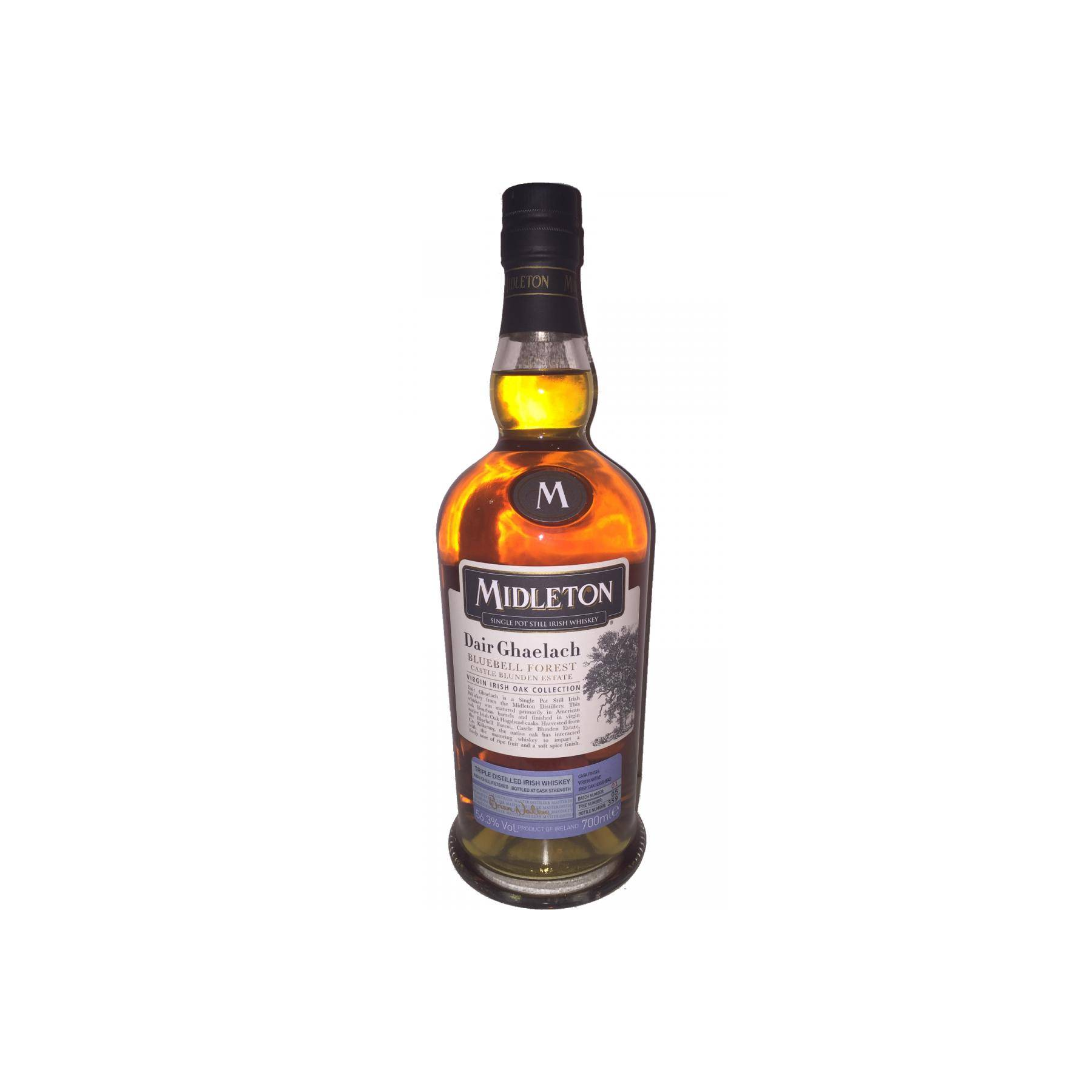 Midleton Single Pot Still Whisky