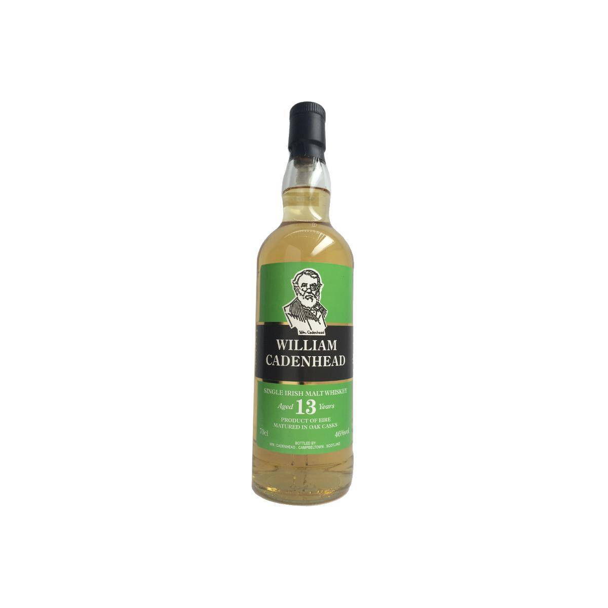 Cadenhead 13 Years Single Malt Whisky