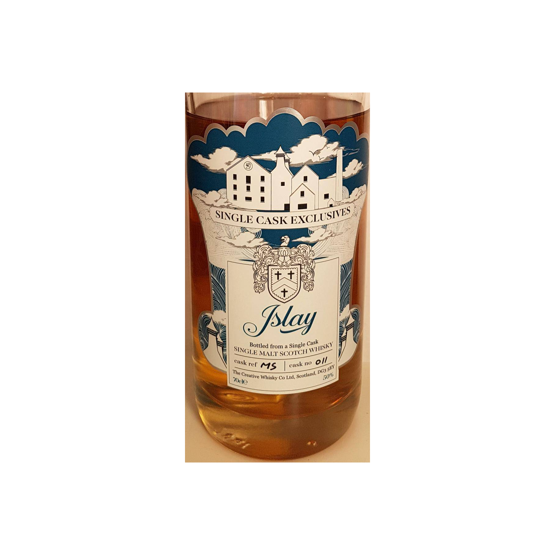 Bunnahabhain Single Malt Whisky 2