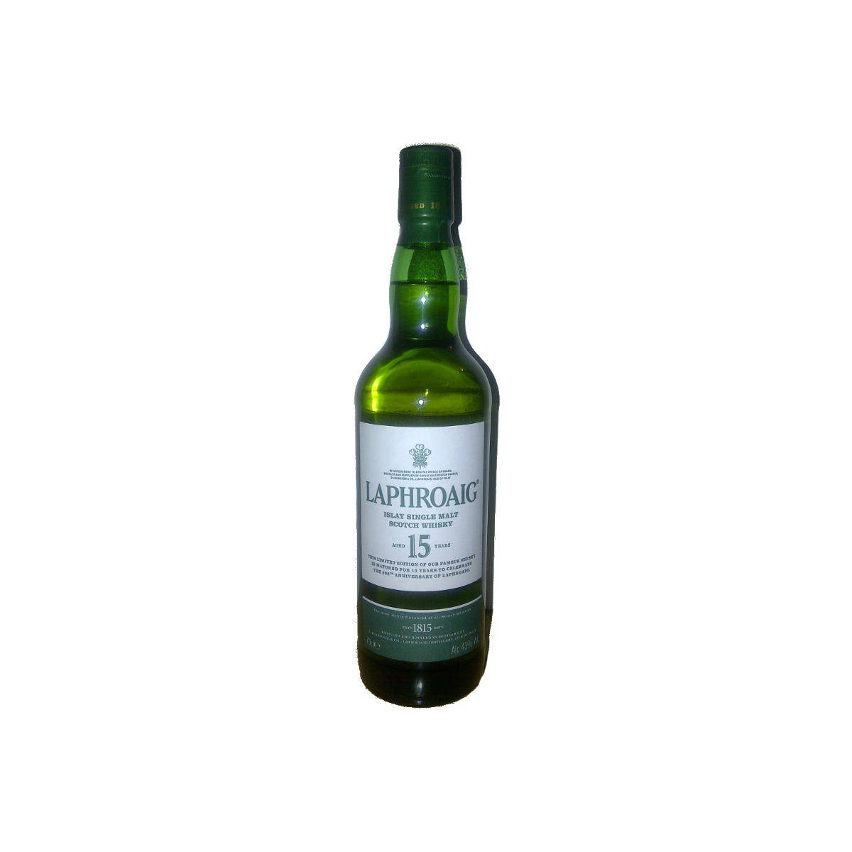 Laphroaig 15 Years Single Malt Whisky