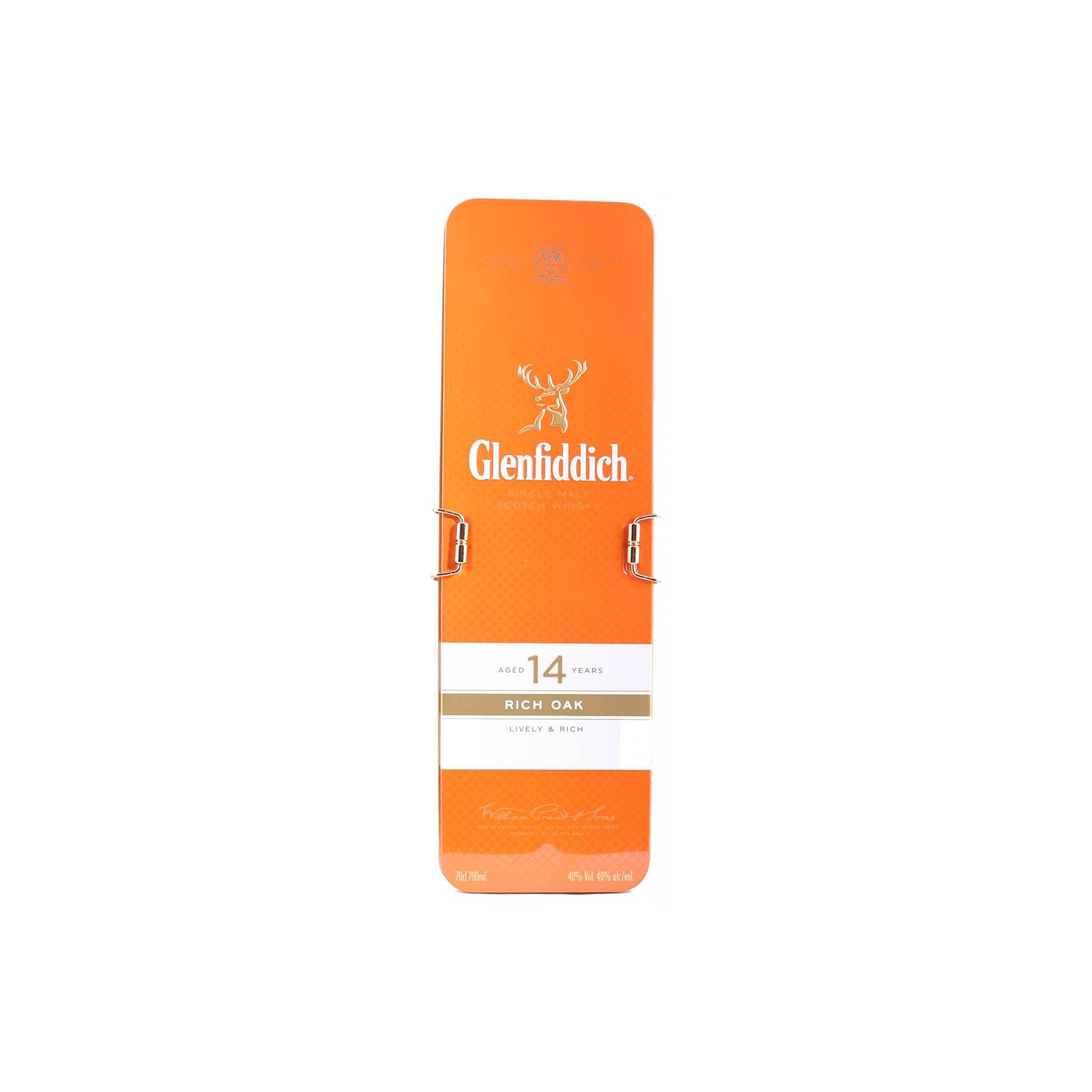 Glenfiddich 14 Years Single Malt Whisky 3