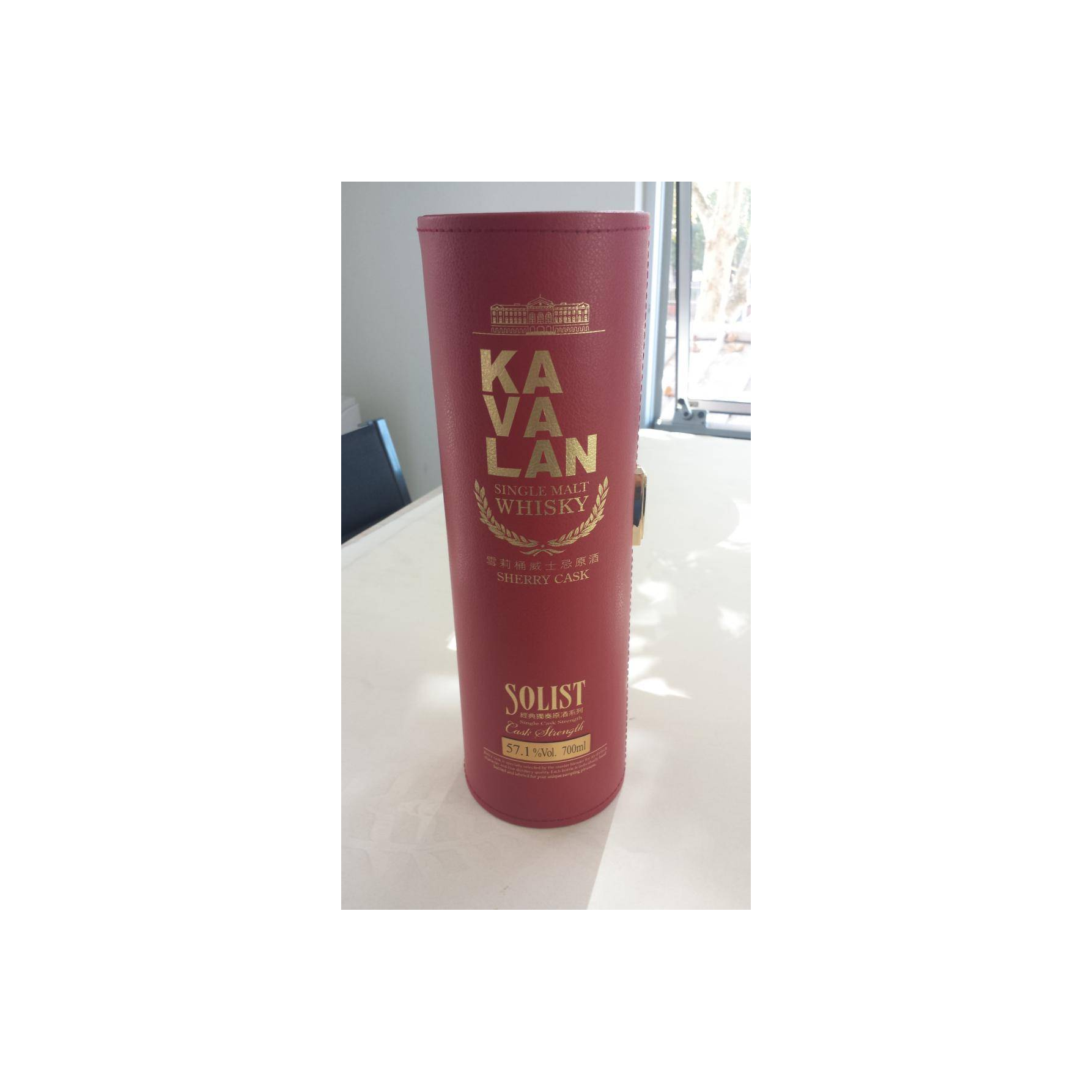 Kavalan Sherry Cask 2009 5 Years Single Malt Whisky 2