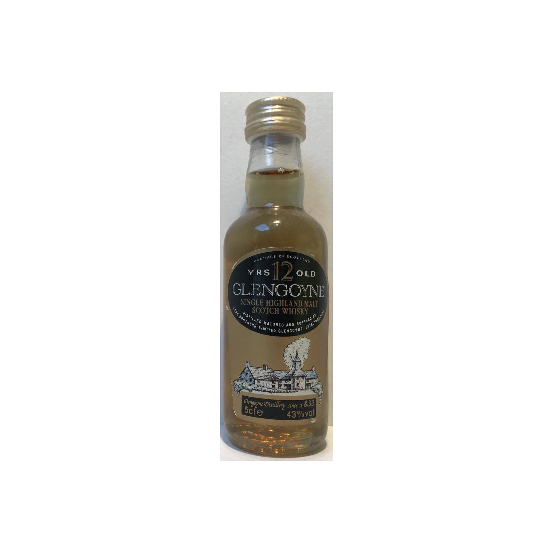 Glengoyne 12 Years Single Malt Whisky 2