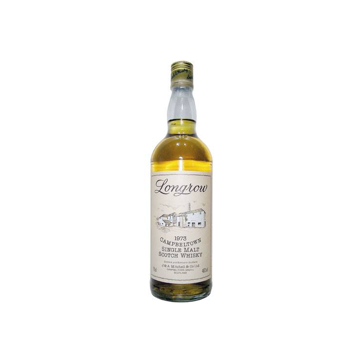Longrow 1973 Single Malt Whisky
