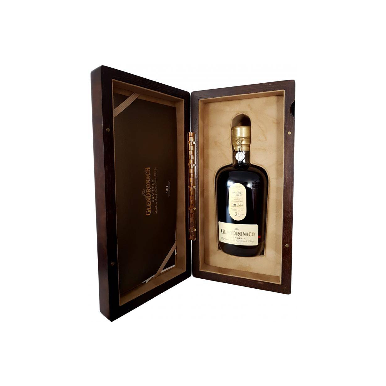 GlenDronach 31 Years Single Malt Whisky 3