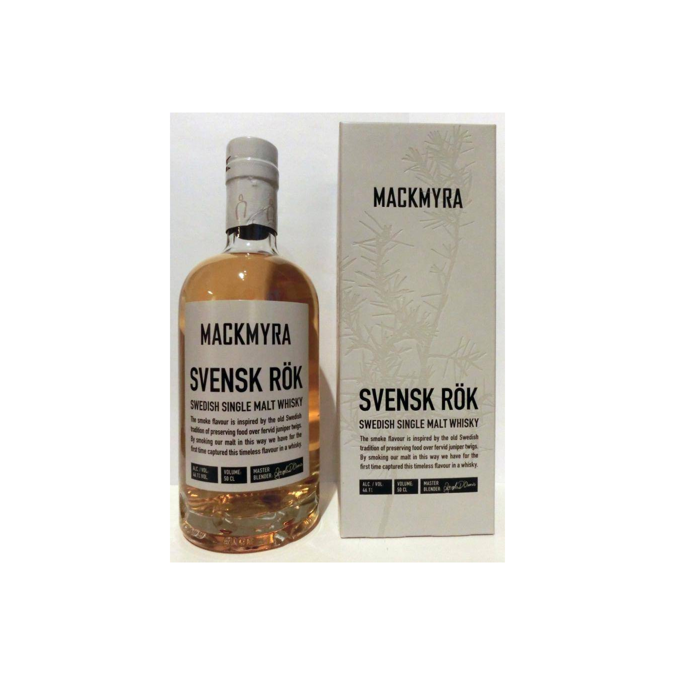 Mackmyra Single Malt Whisky 3