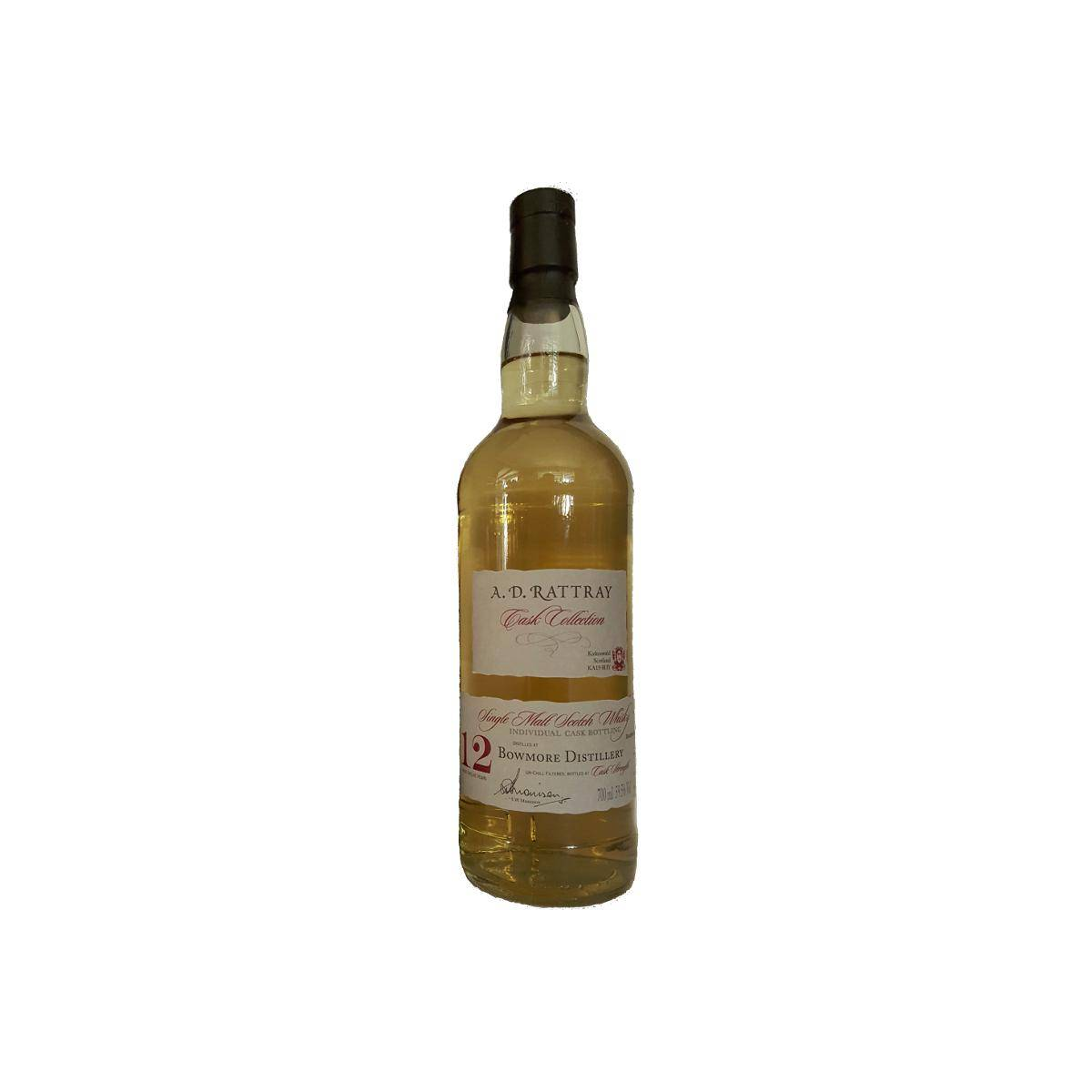 Bowmore Individual Cask Bottling 2003 12 Years Single Malt Whisky 2