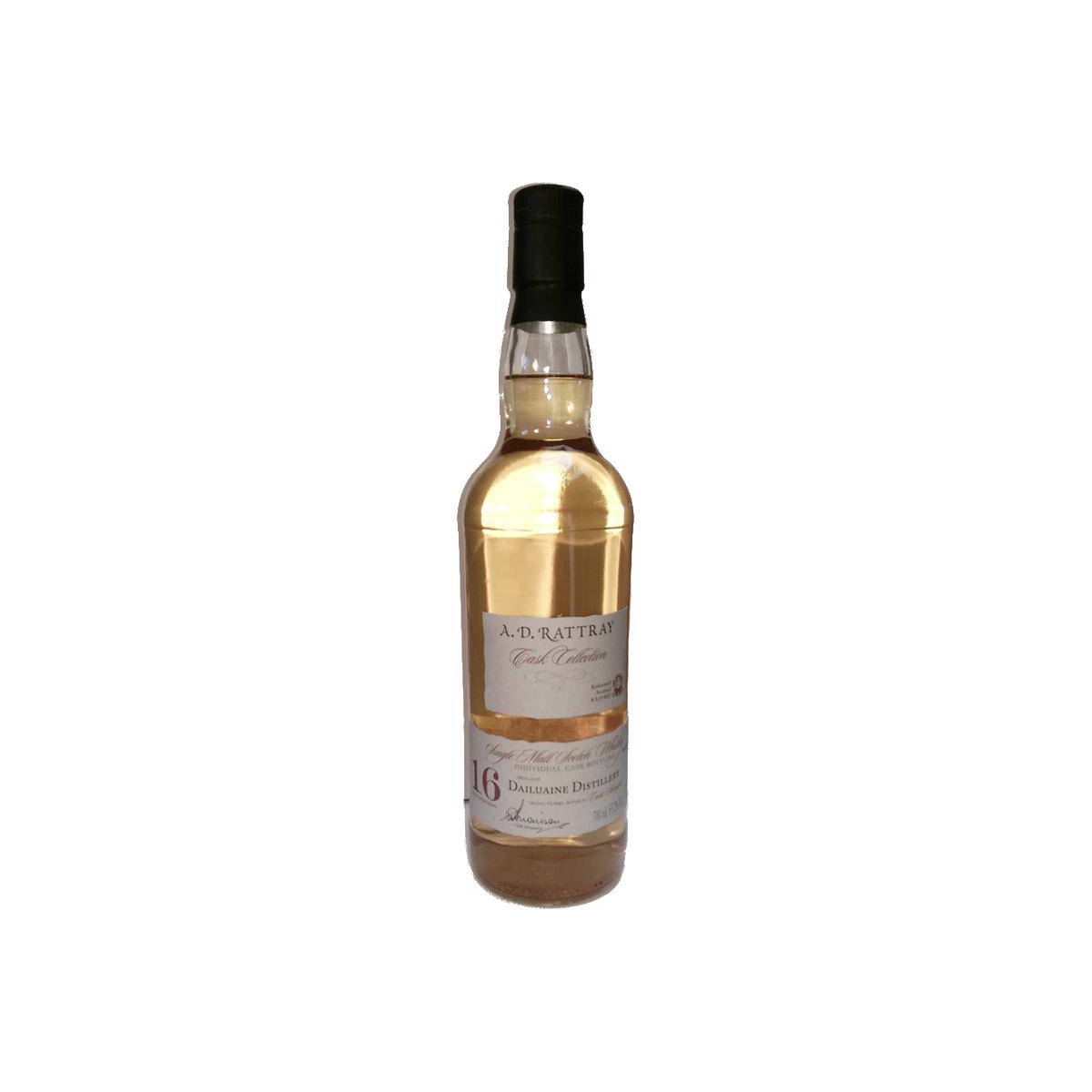 Dailuaine Individual Cask Bottling 1998 16 Years Single Malt Whisky 2
