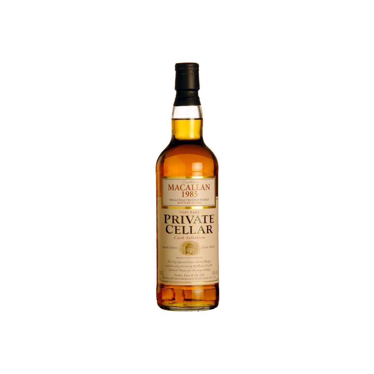 The Macallan 1985 20 Years Single Malt Whisky