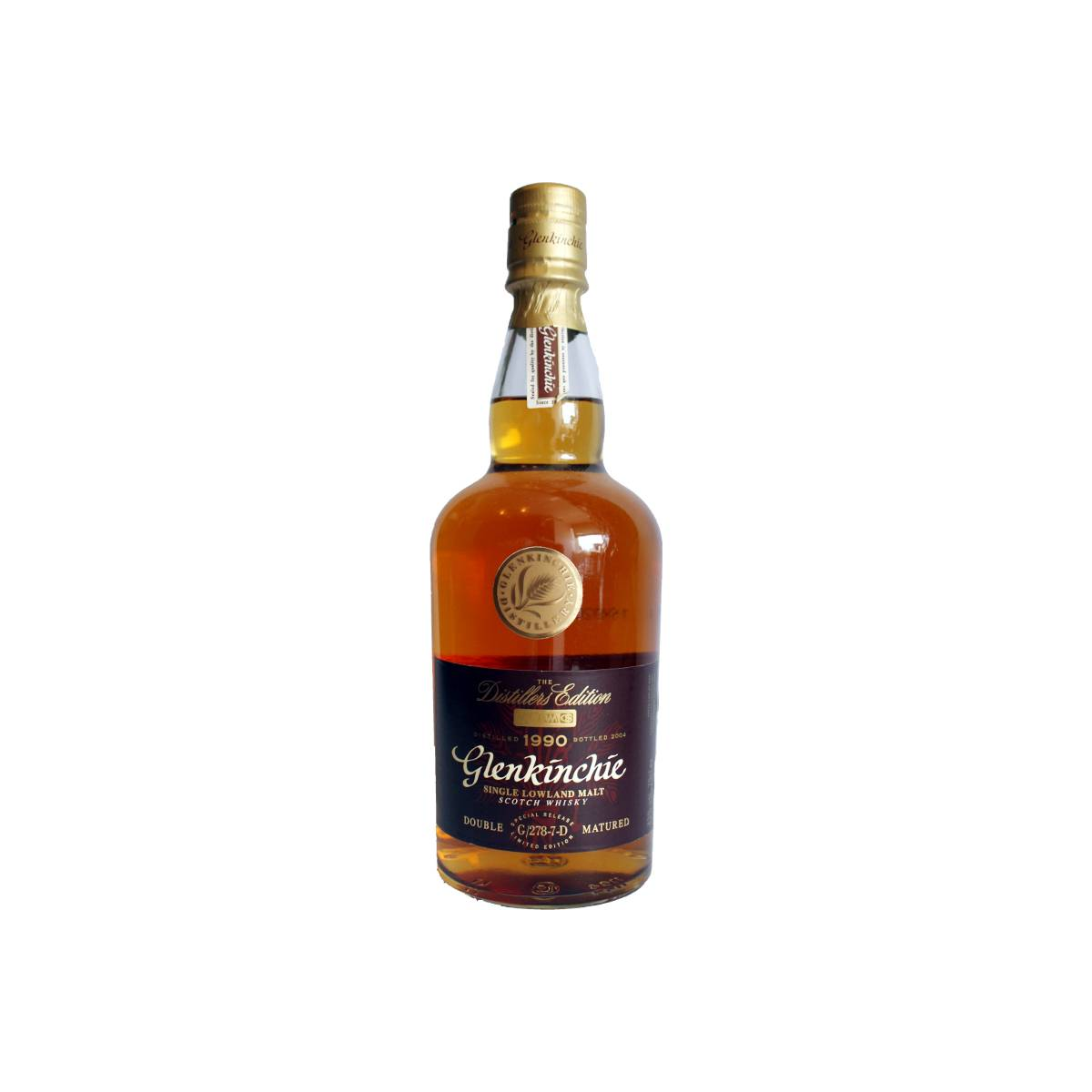 Glenkinchie The Distillers Edition 1990 14 Years Single Malt Whisky 2