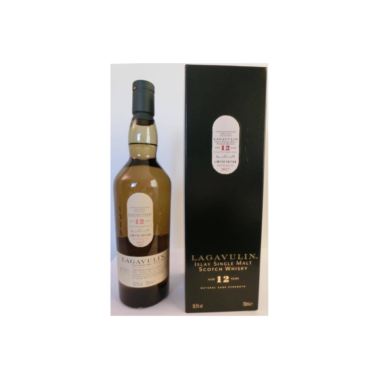 Lagavulin 12 Years Single Malt Whisky 3