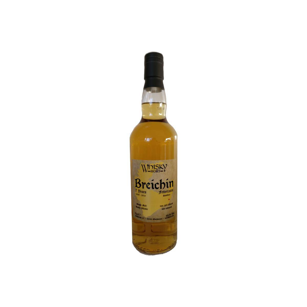 Fettercairn 2009 7 Years Single Malt Whisky