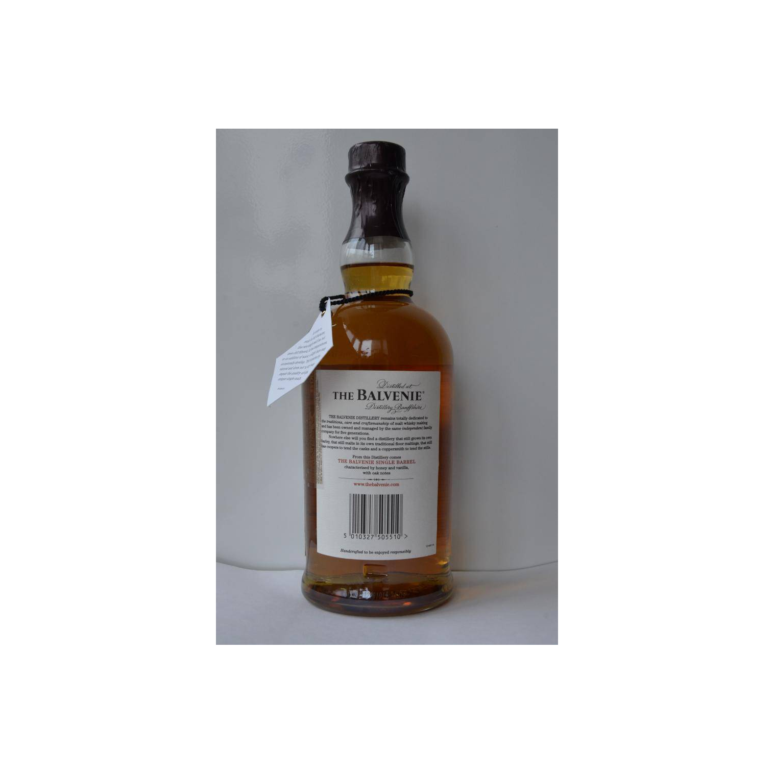 The Balvenie Single Cask 1999 15 Years Single Malt Whisky