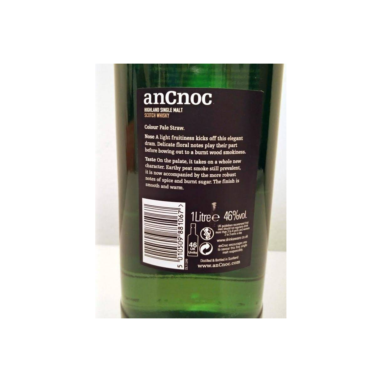 An Cnoc Single Malt Whisky 2