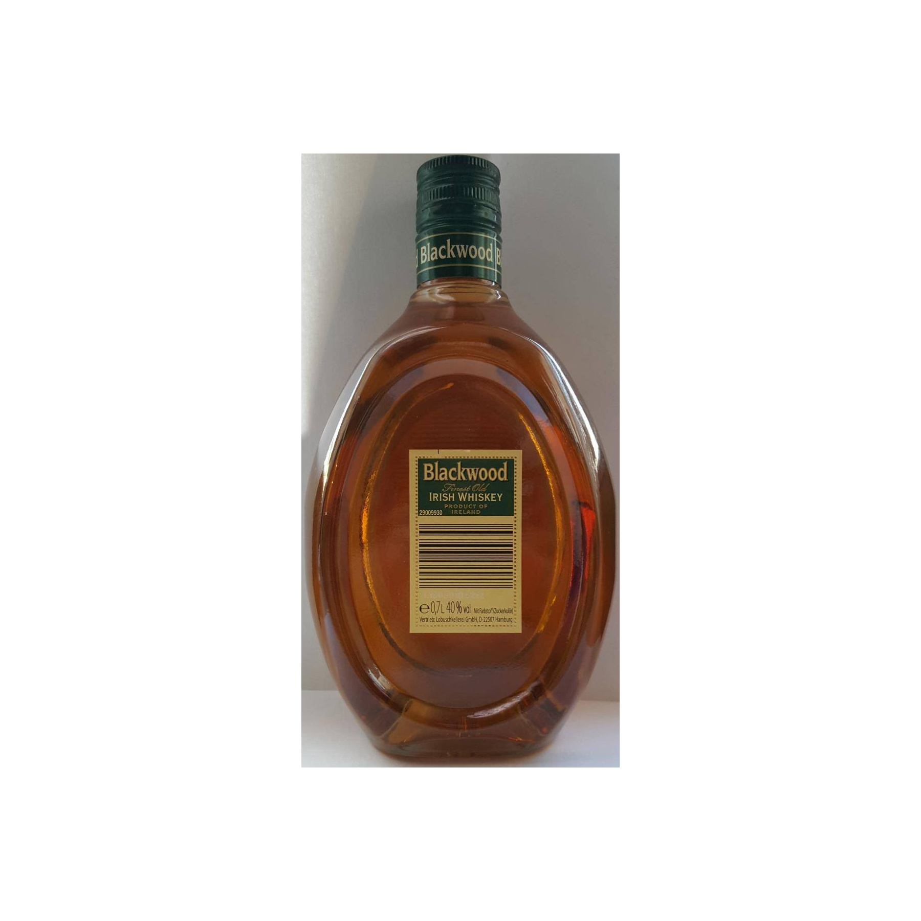 Blackwood Finest Old Irish Whiskey 2