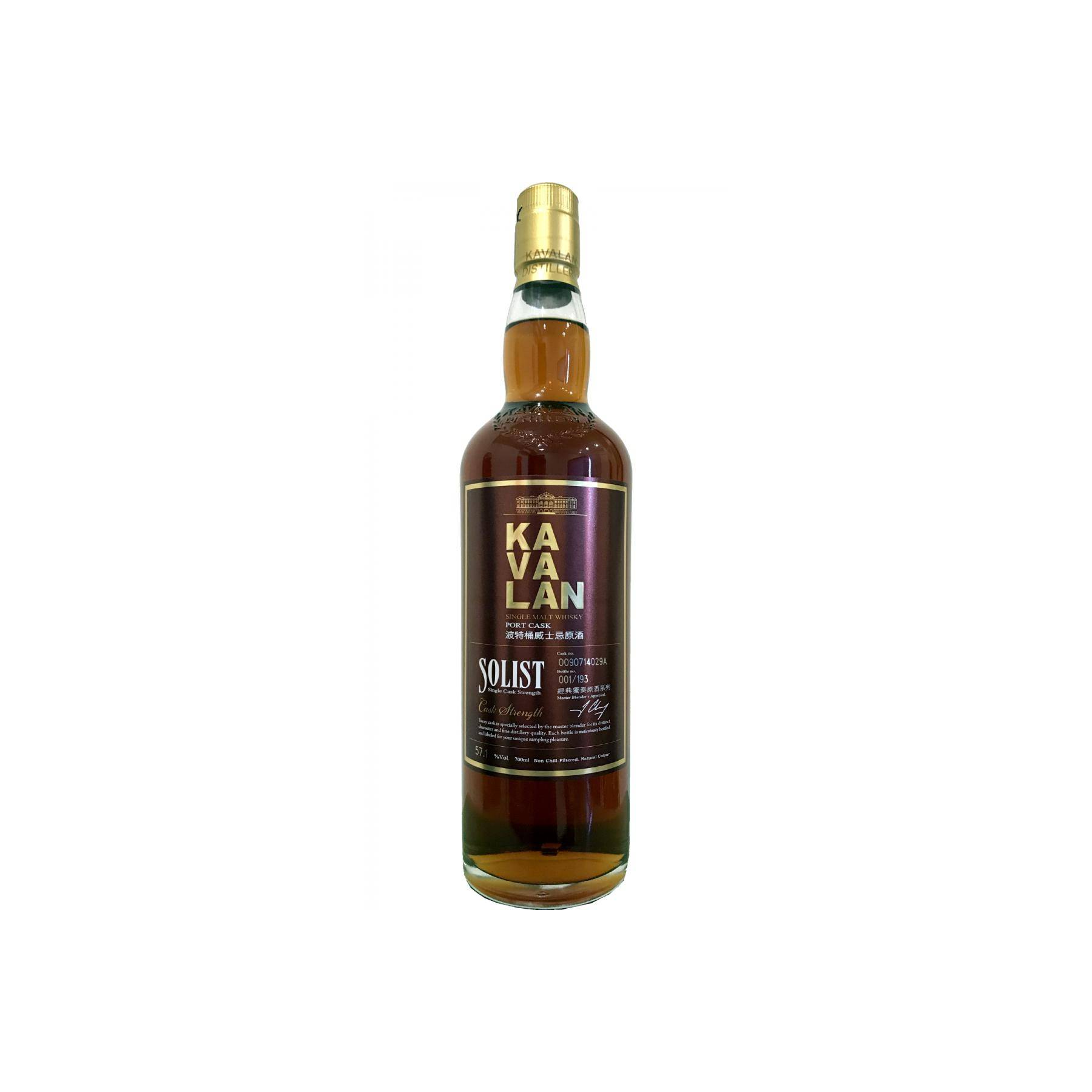 Kavalan 2009 6 Years Single Malt Whisky