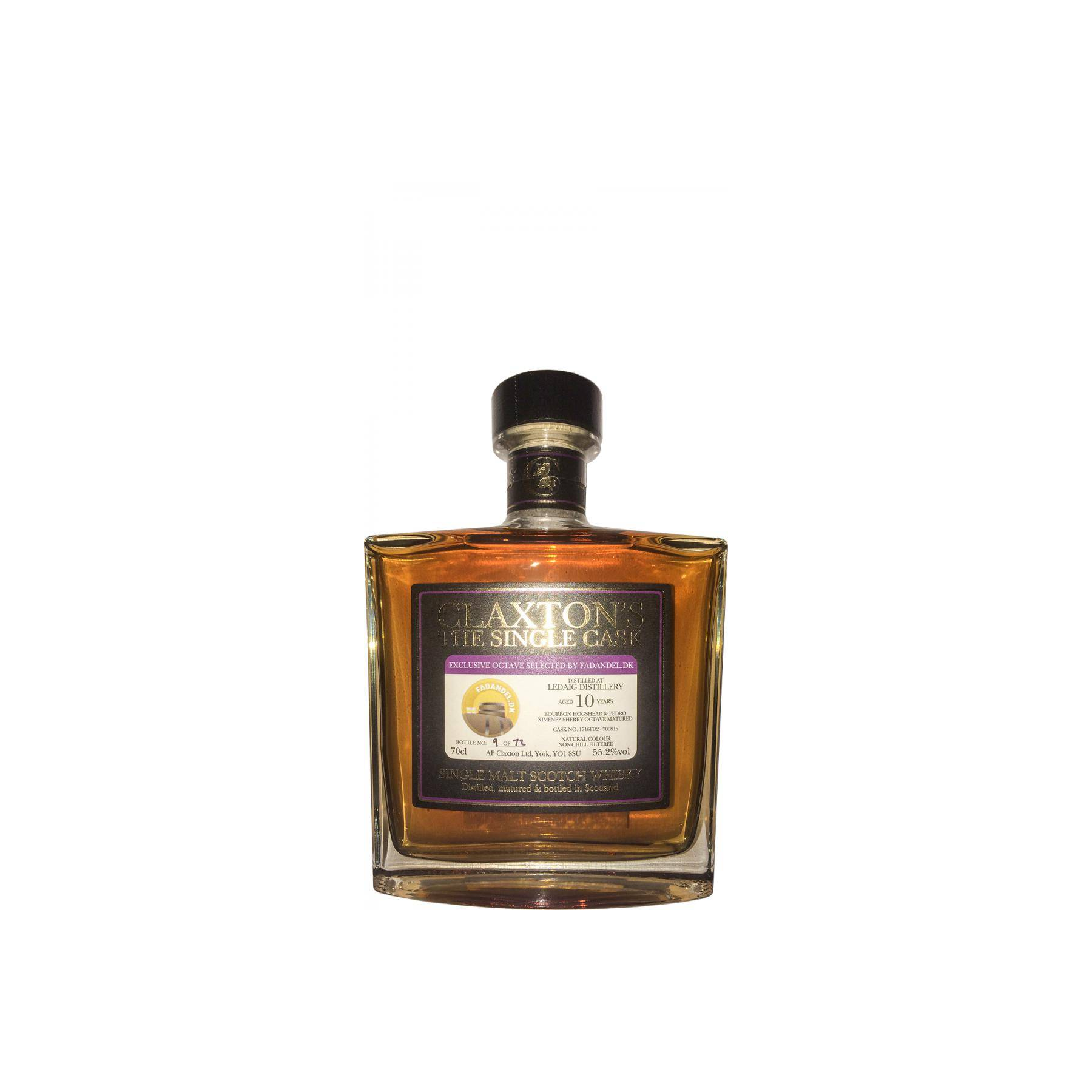 Tobermory 10 Years Single Malt Whisky
