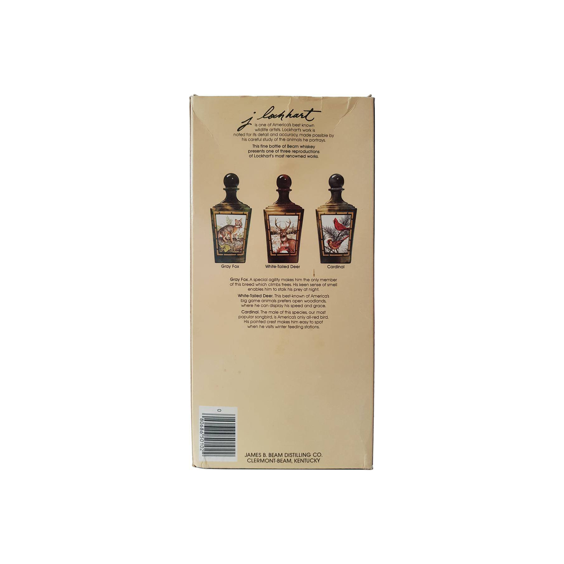 Jim Beam Bourbon Whisky 3
