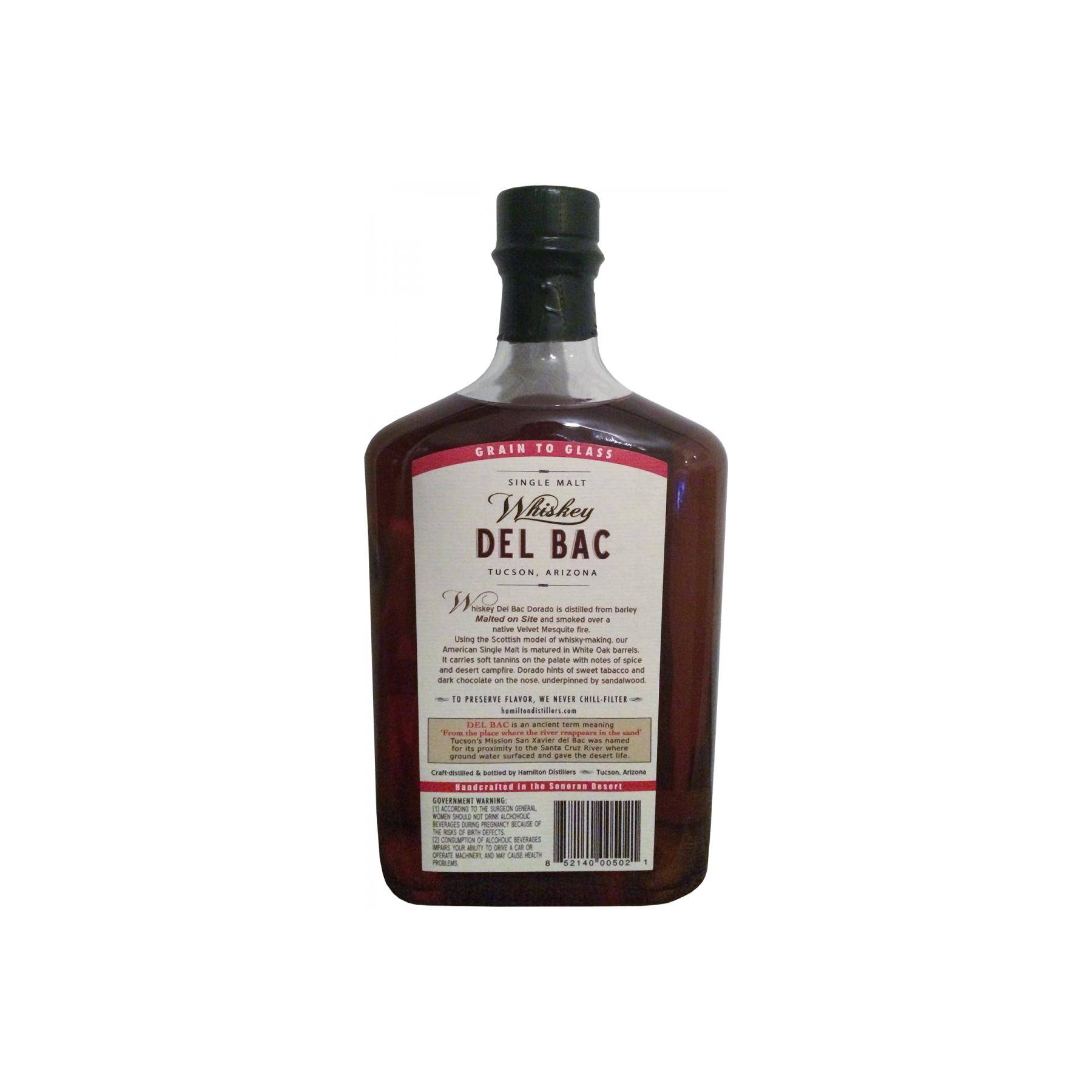 Del Bac Dorado 2