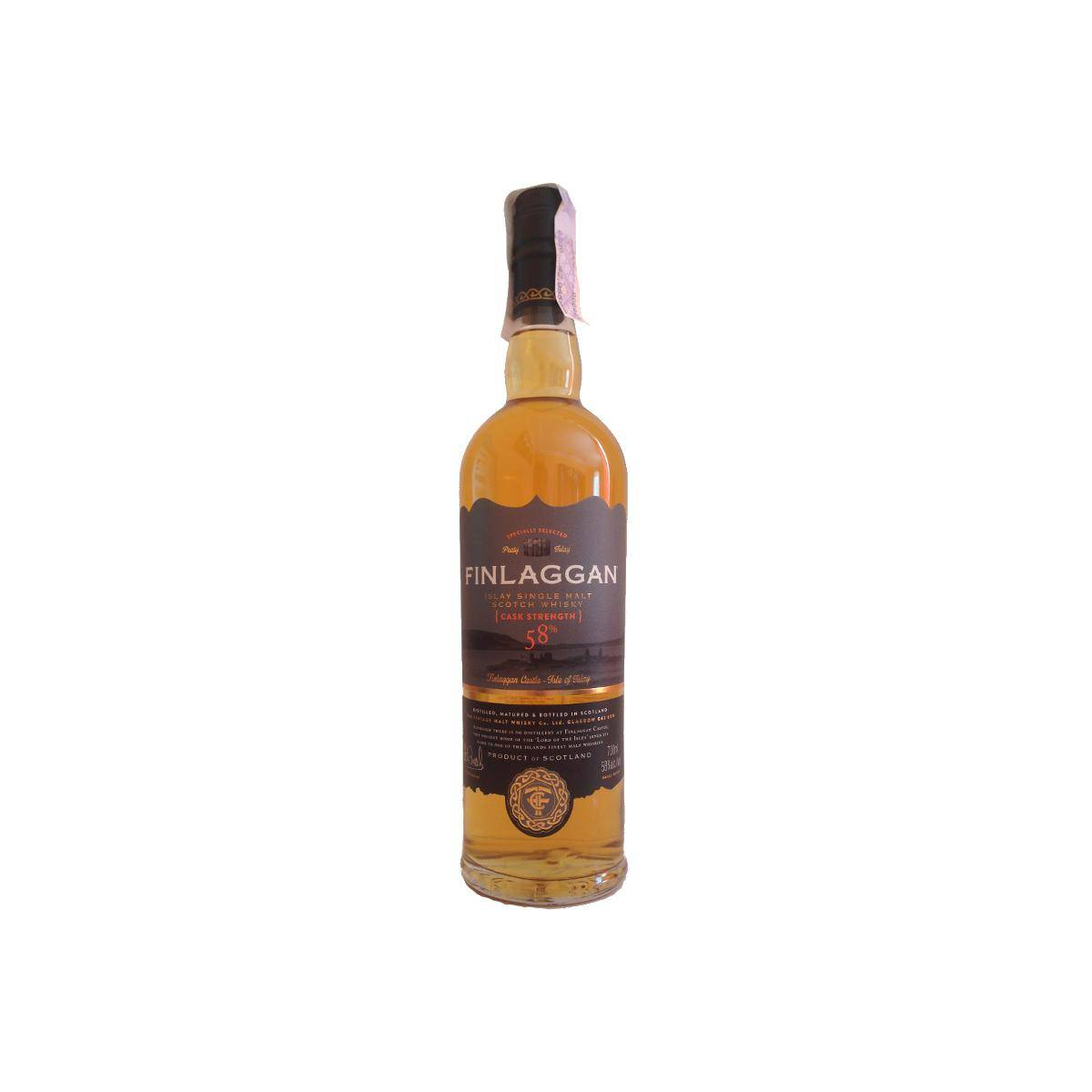 Finlaggan Cask Strength VM