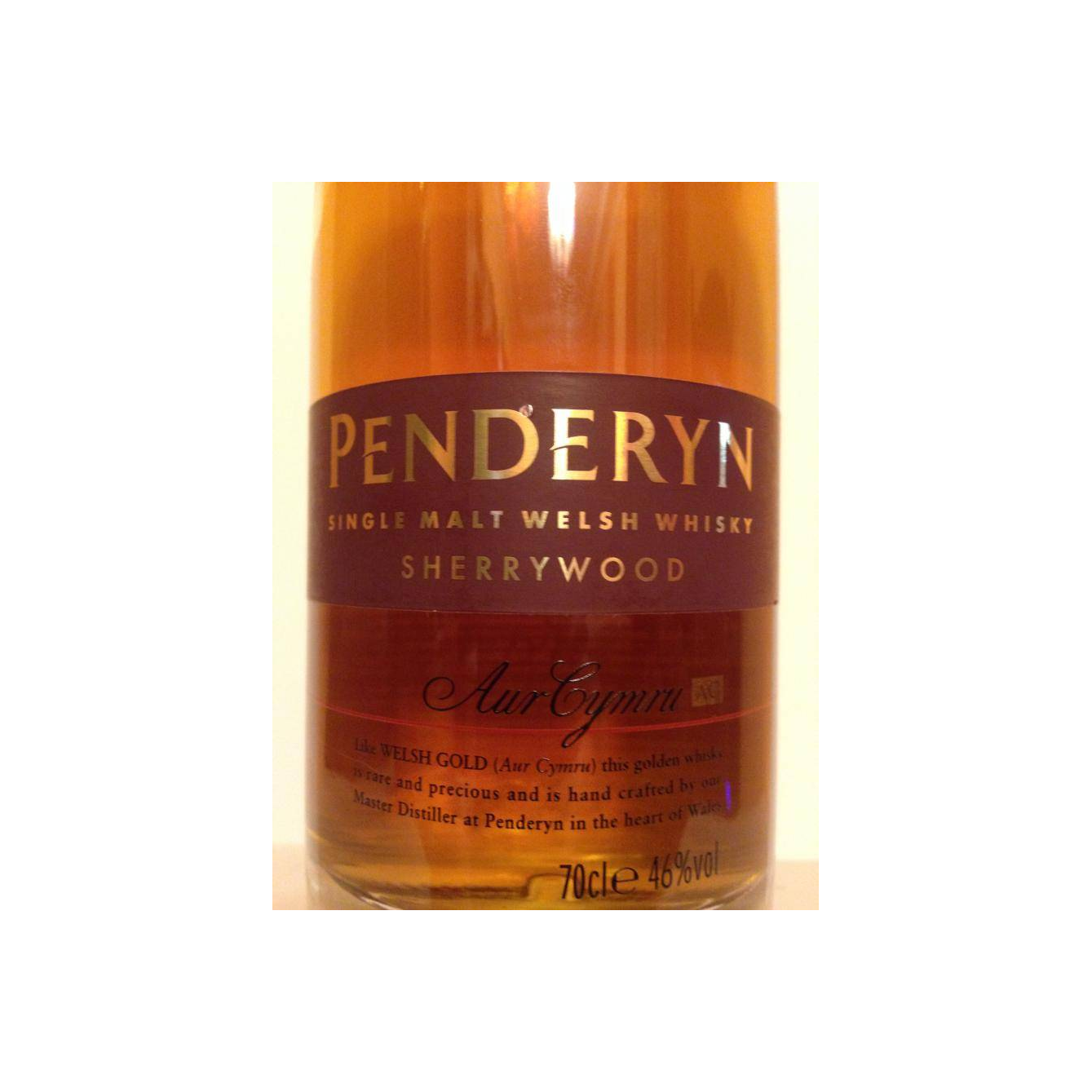 Penderyn Single Malt Whisky 3
