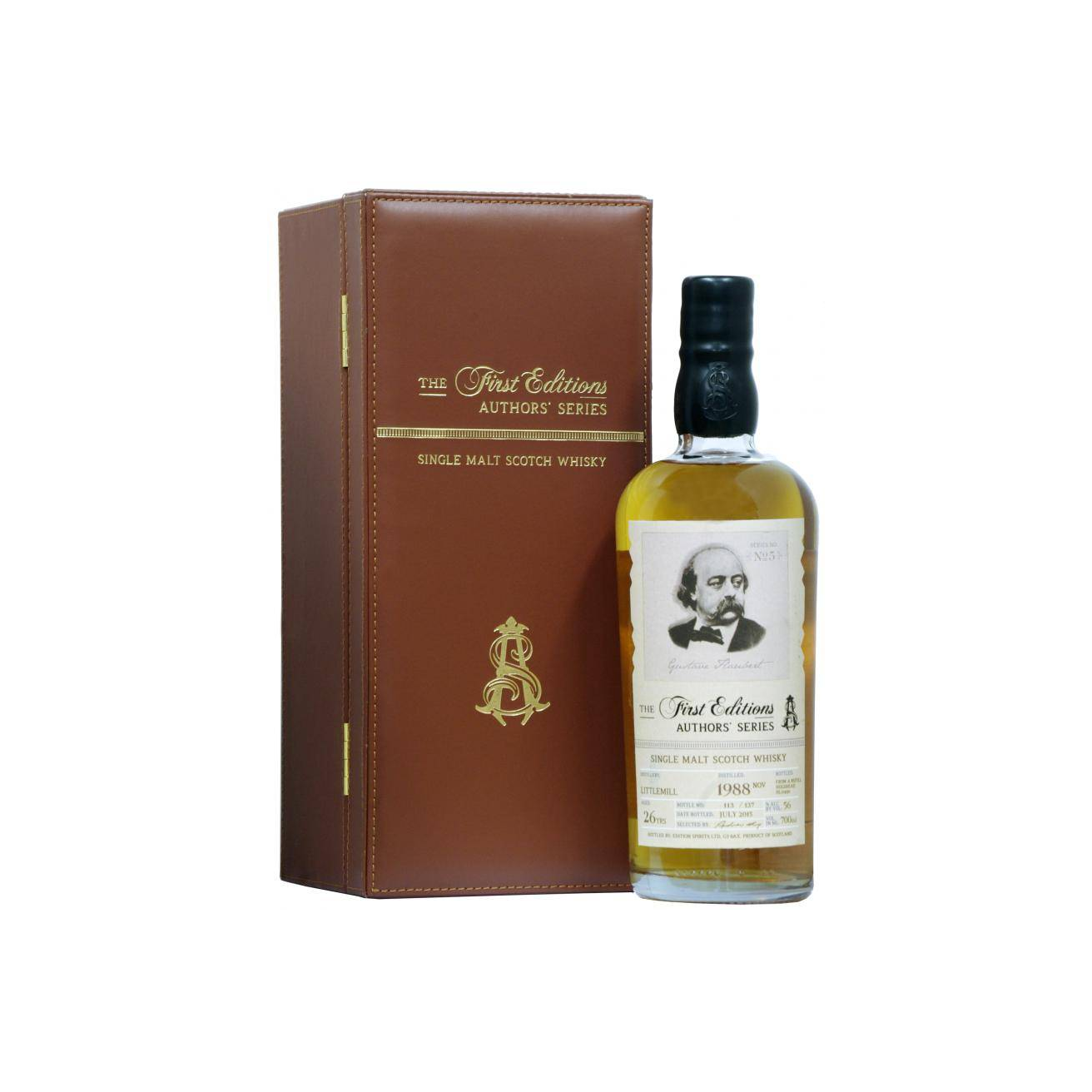 Littlemill 1988 26 Years Single Malt Whisky 2