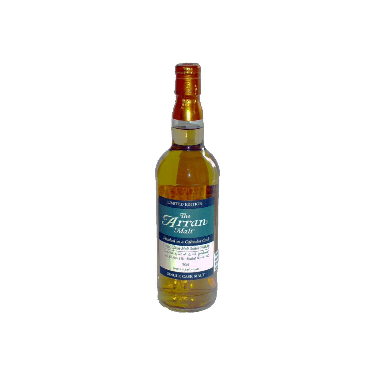 Arran Single Malt Whisky
