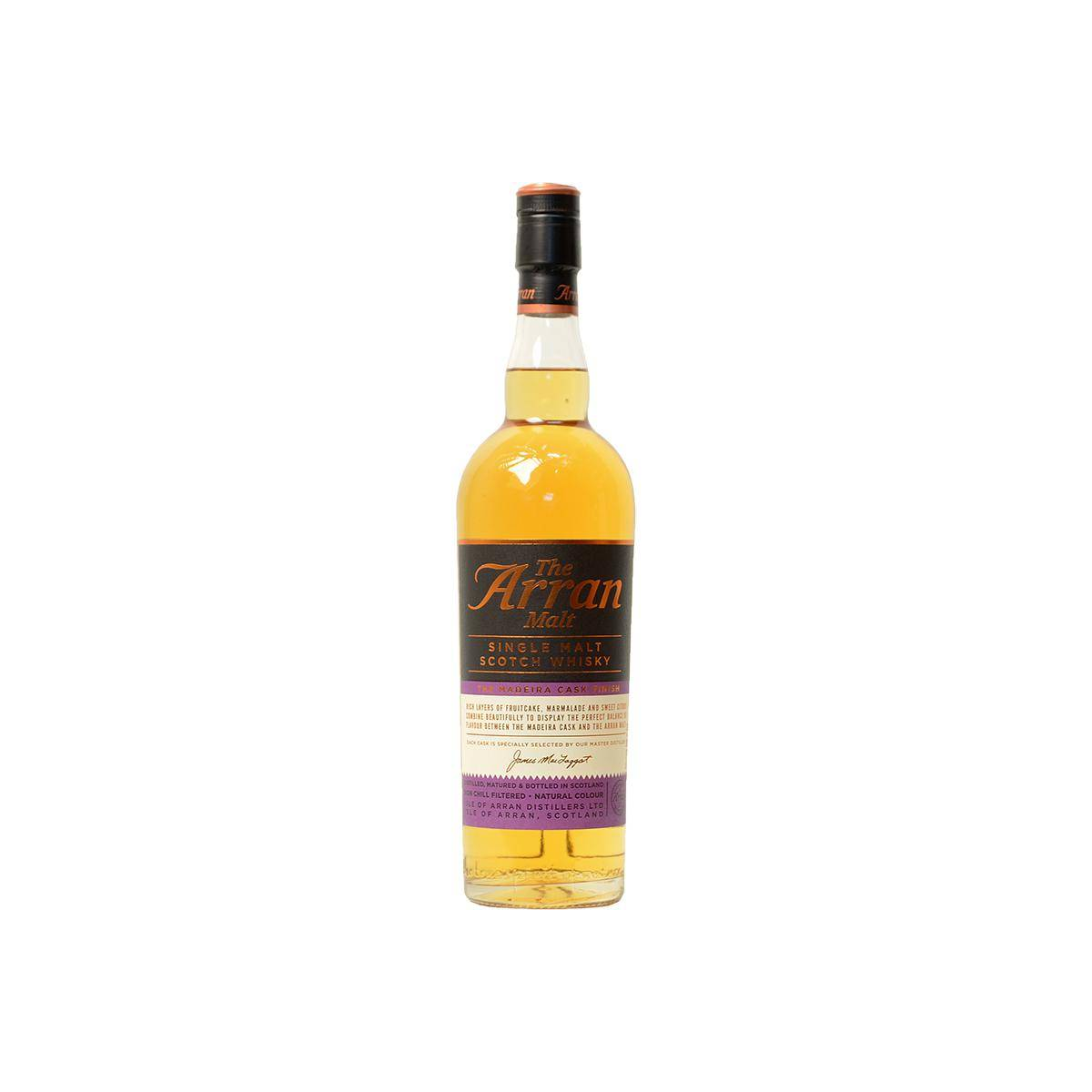 Arran Single Malt Whisky